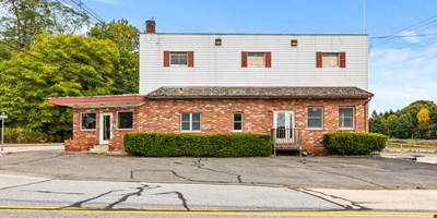 Versatile Office Space in Portsmouth, NH