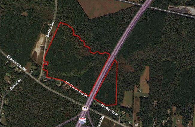6743 Beulah Road