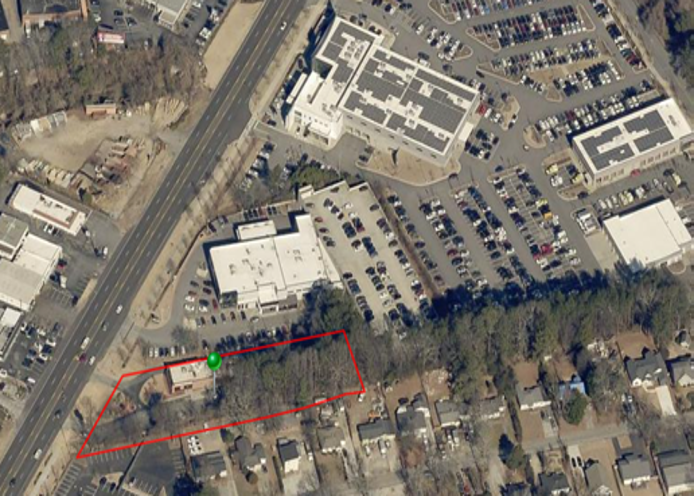 Ground Lease - 5621 Peachtree Boulevard, Chamblee, GA 