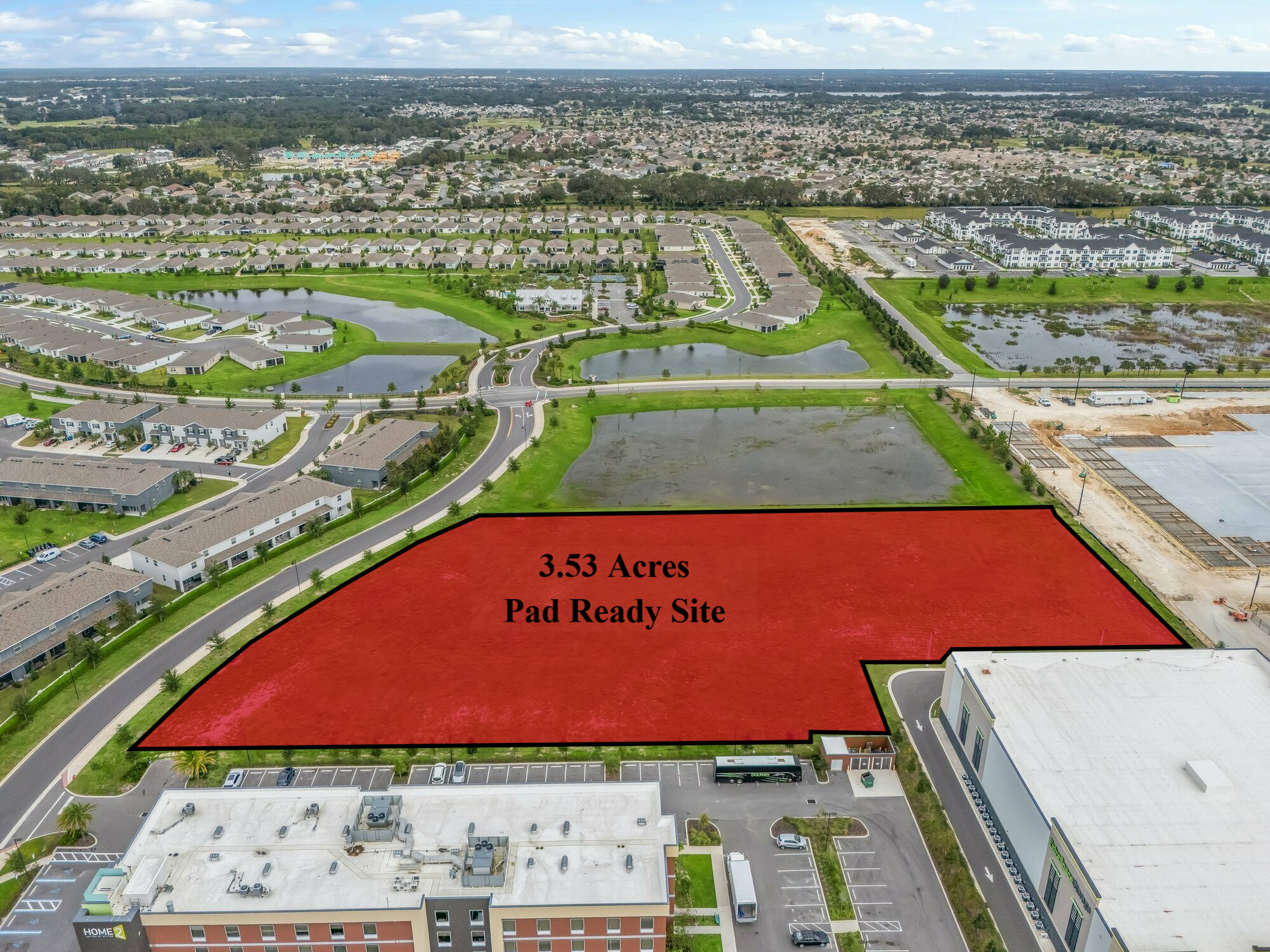 Beaumont Village Development in Wildwood, FL, 7587 Penrose Place, Wildwood, FL 34785