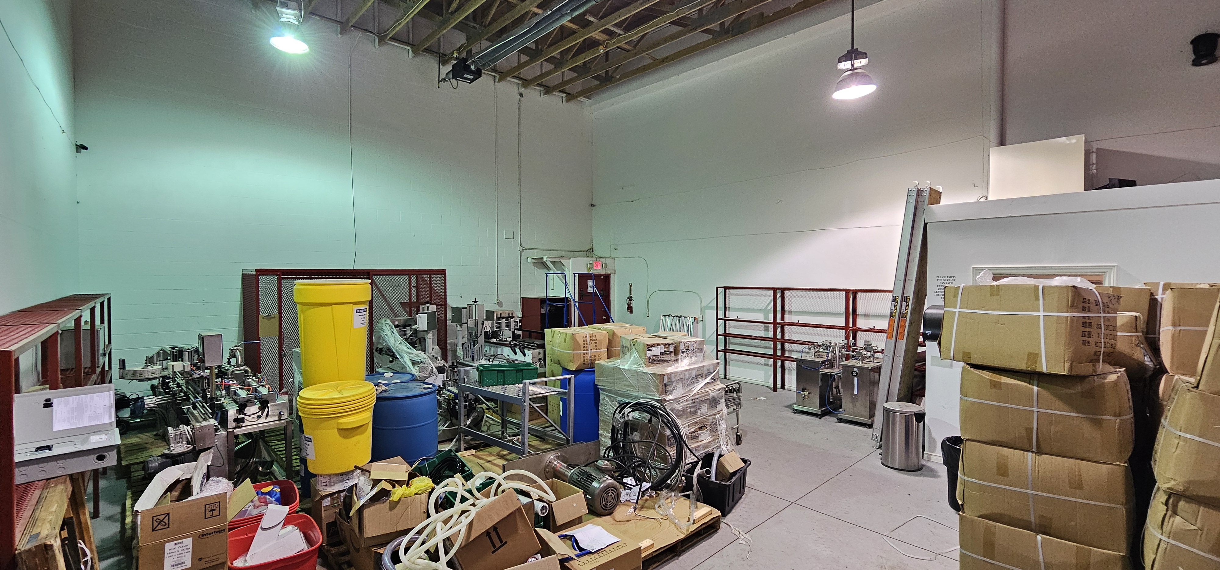 Warehouse , 30970 Wheel Avenue, Abbotsford, BC V2T 6G7, Canada