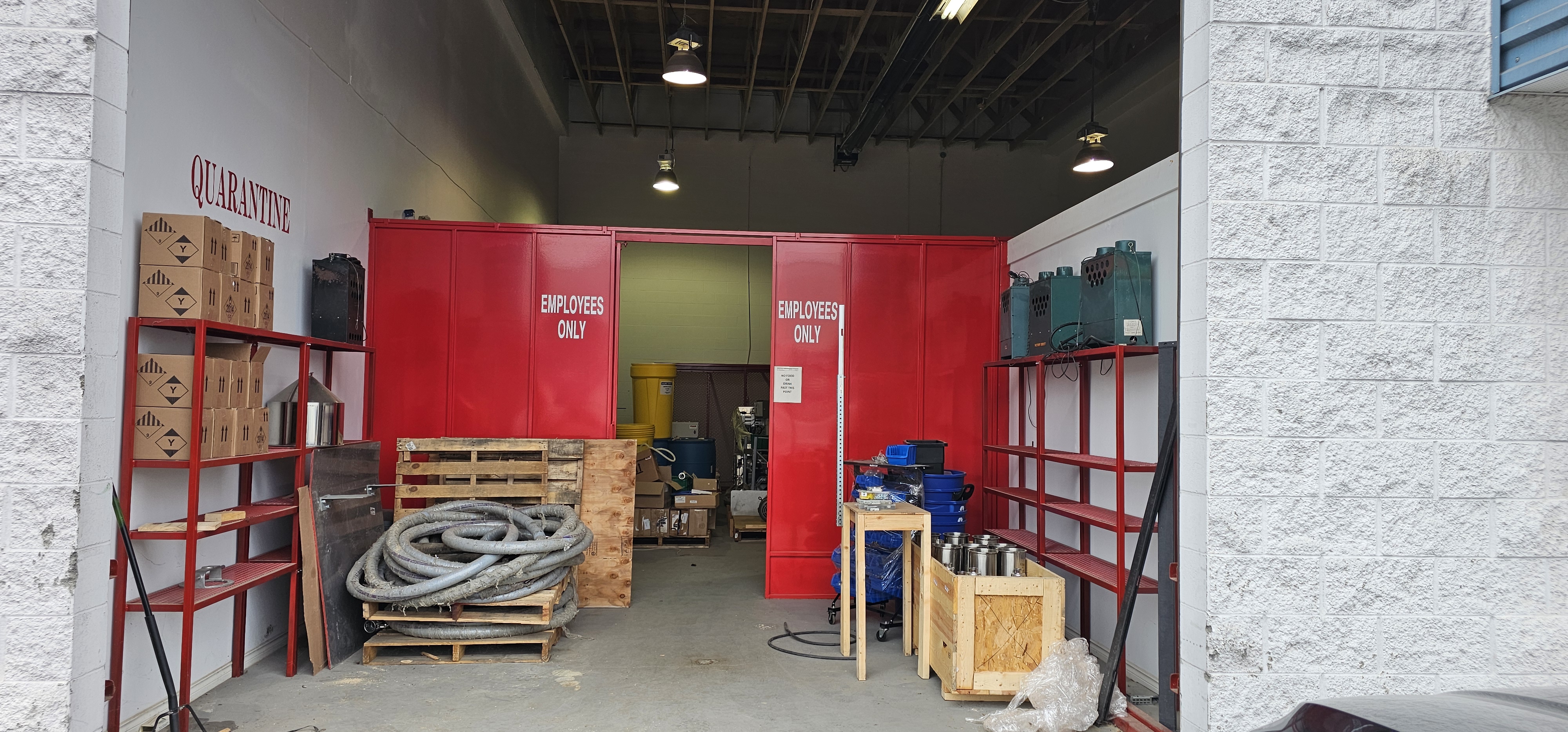 Warehouse , 30970 Wheel Avenue, Abbotsford, BC V2T 6G7, Canada