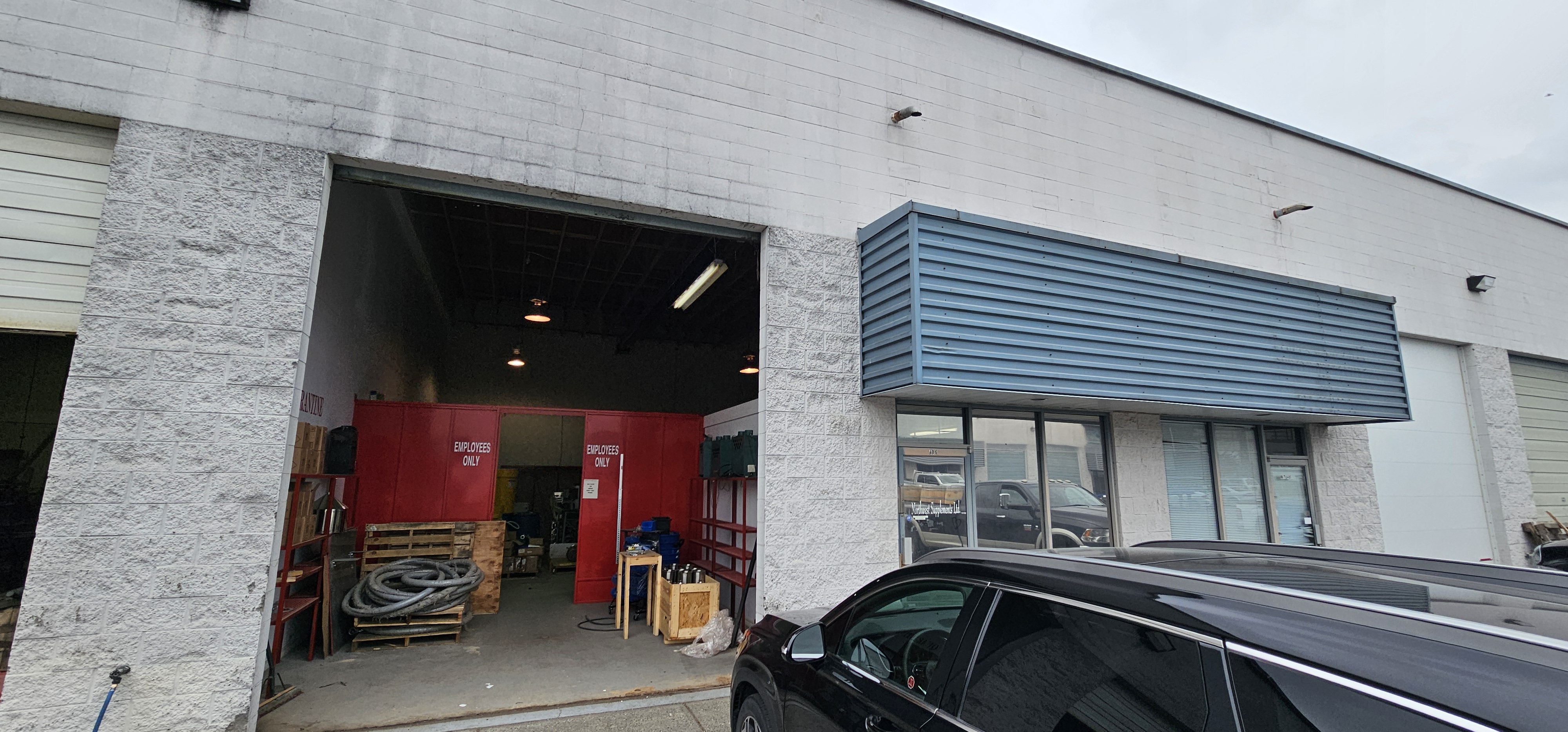 Warehouse , 30970 Wheel Avenue, Abbotsford, BC V2T 6G7, Canada