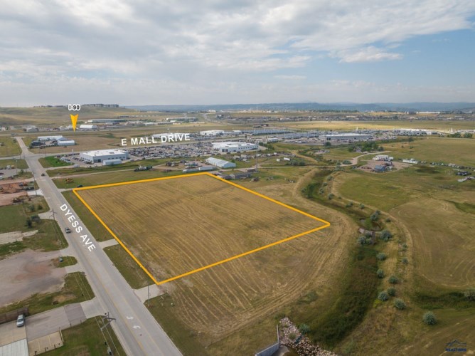 Lot 3 Dyess Ave, dyess ave, rapid city sd, Rapid City, SD 57701