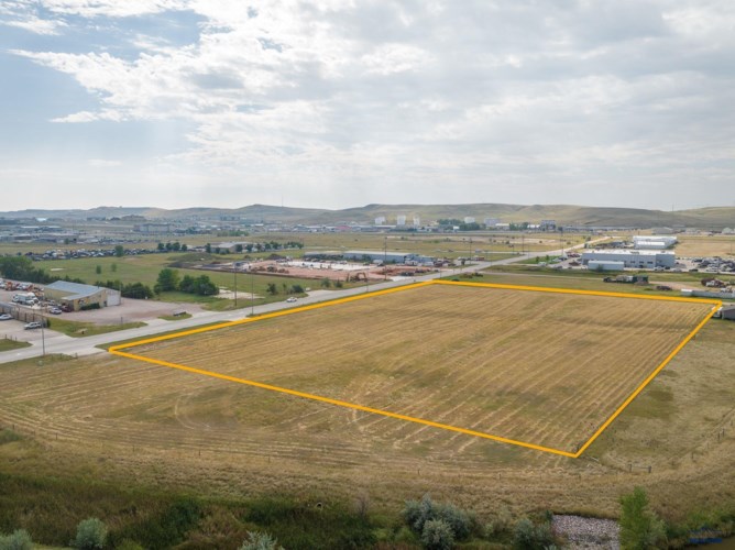 Lot 3 Dyess Ave, dyess ave, rapid city sd, Rapid City, SD 57701