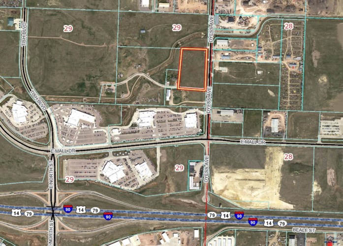 Lot 3 Dyess Ave, dyess ave, rapid city sd, Rapid City, SD 57701