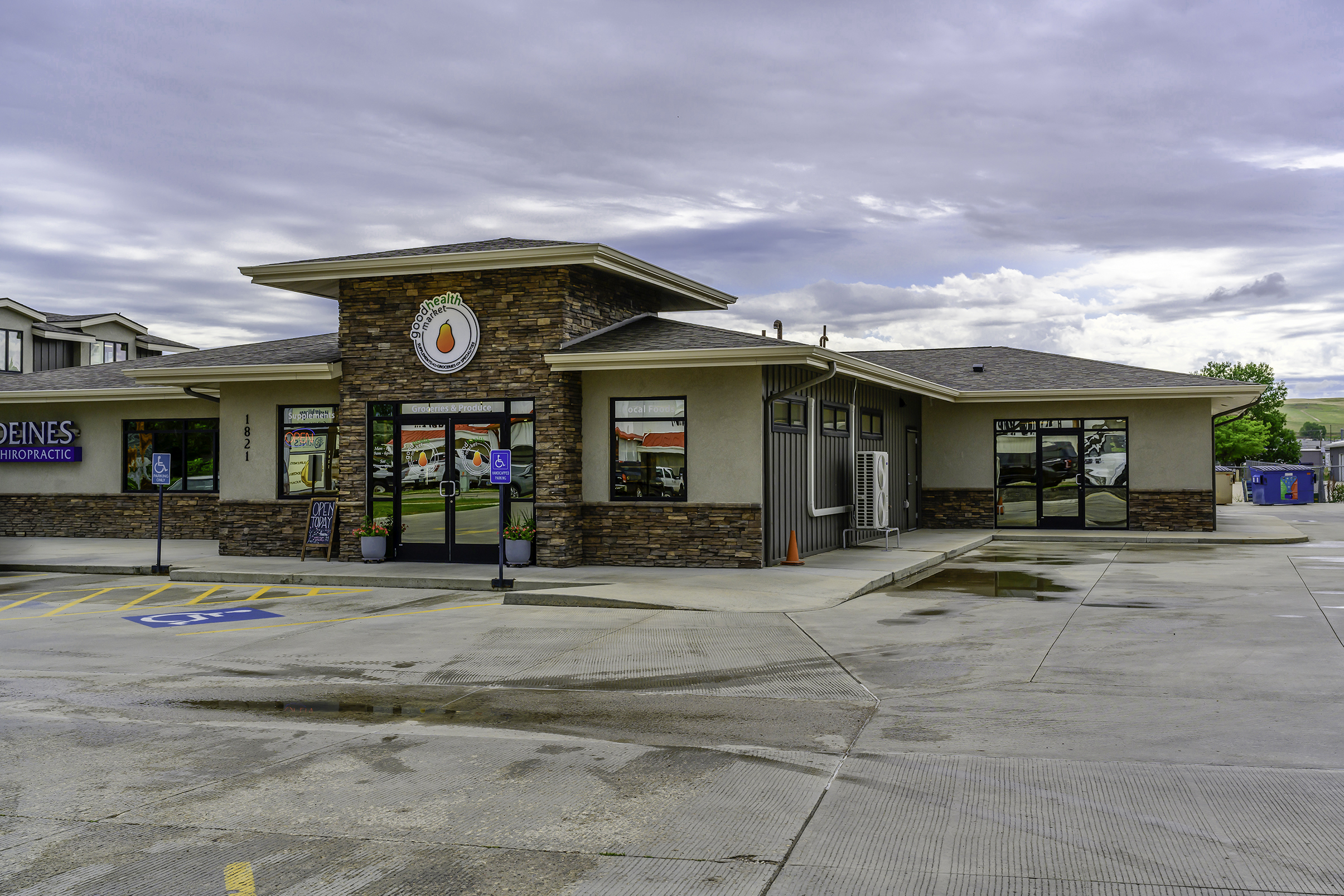 Good Health Market – Profitable Natural Foods Store | Turnkey Business Opportunity, 1821 South Sheridan Avenue, Sheridan, WY 82801