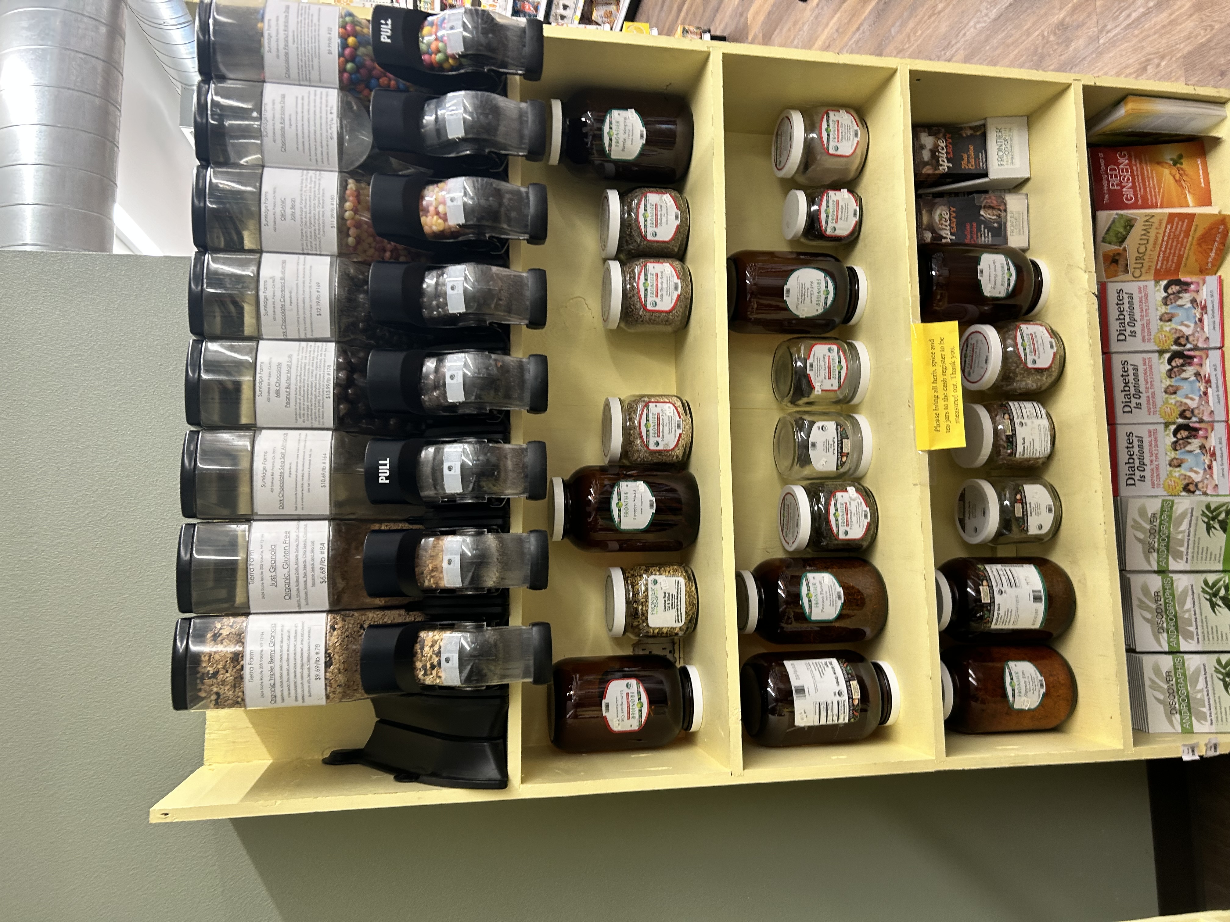 Good Health Market – Profitable Natural Foods Store | Turnkey Business Opportunity, 1821 South Sheridan Avenue, Sheridan, WY 82801