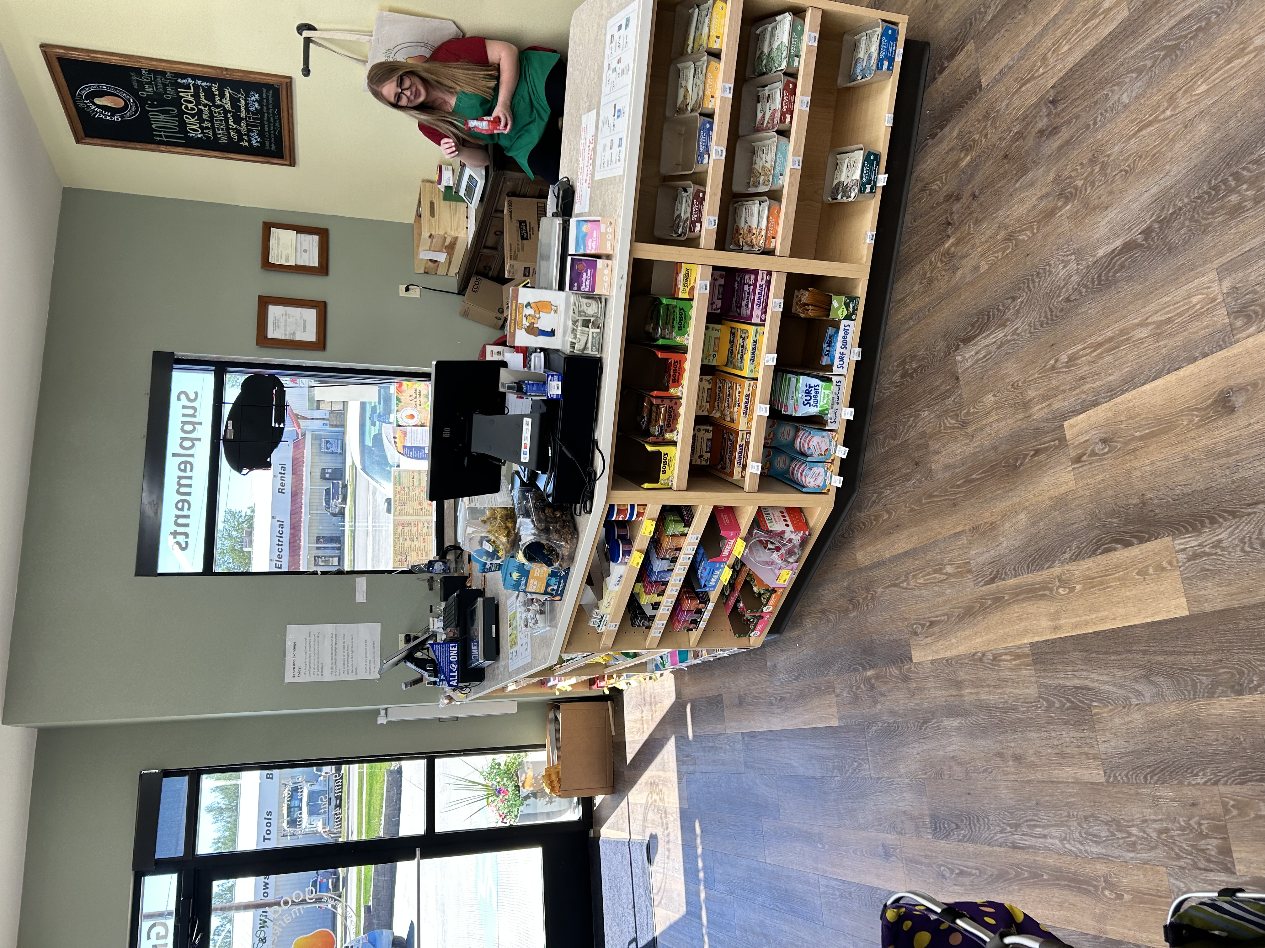Good Health Market – Profitable Natural Foods Store | Turnkey Business Opportunity, 1821 South Sheridan Avenue, Sheridan, WY 82801