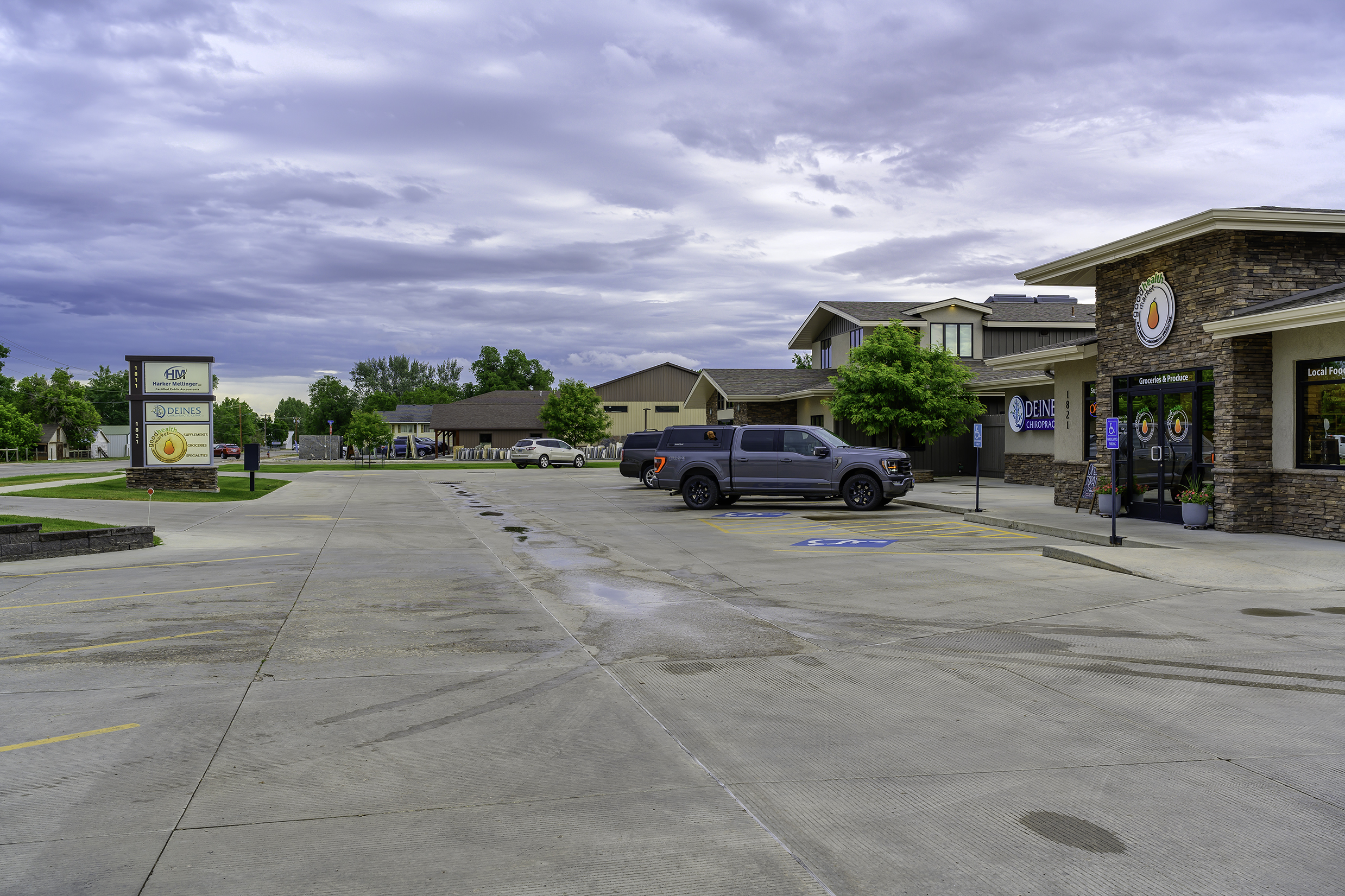 Good Health Market – Profitable Natural Foods Store | Turnkey Business Opportunity, 1821 South Sheridan Avenue, Sheridan, WY 82801
