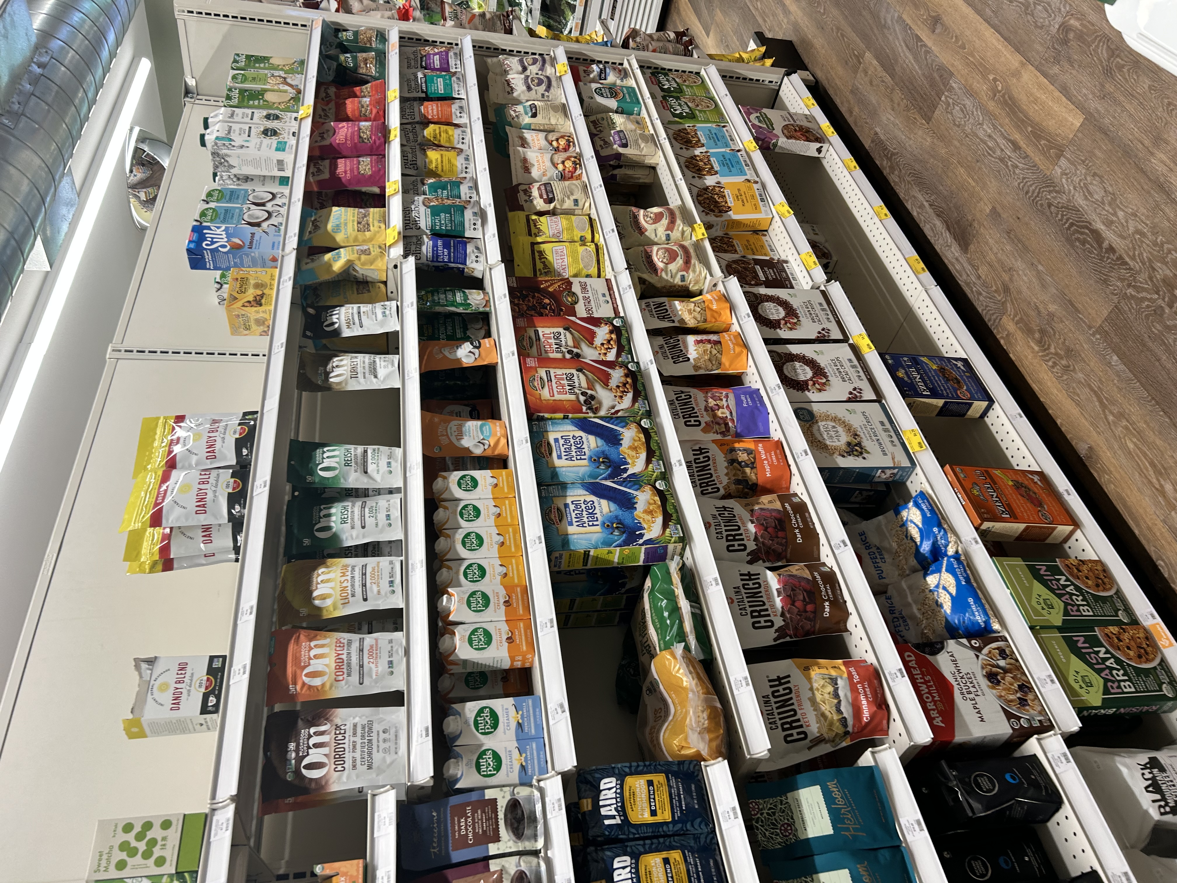 Good Health Market – Profitable Natural Foods Store | Turnkey Business Opportunity, 1821 South Sheridan Avenue, Sheridan, WY 82801