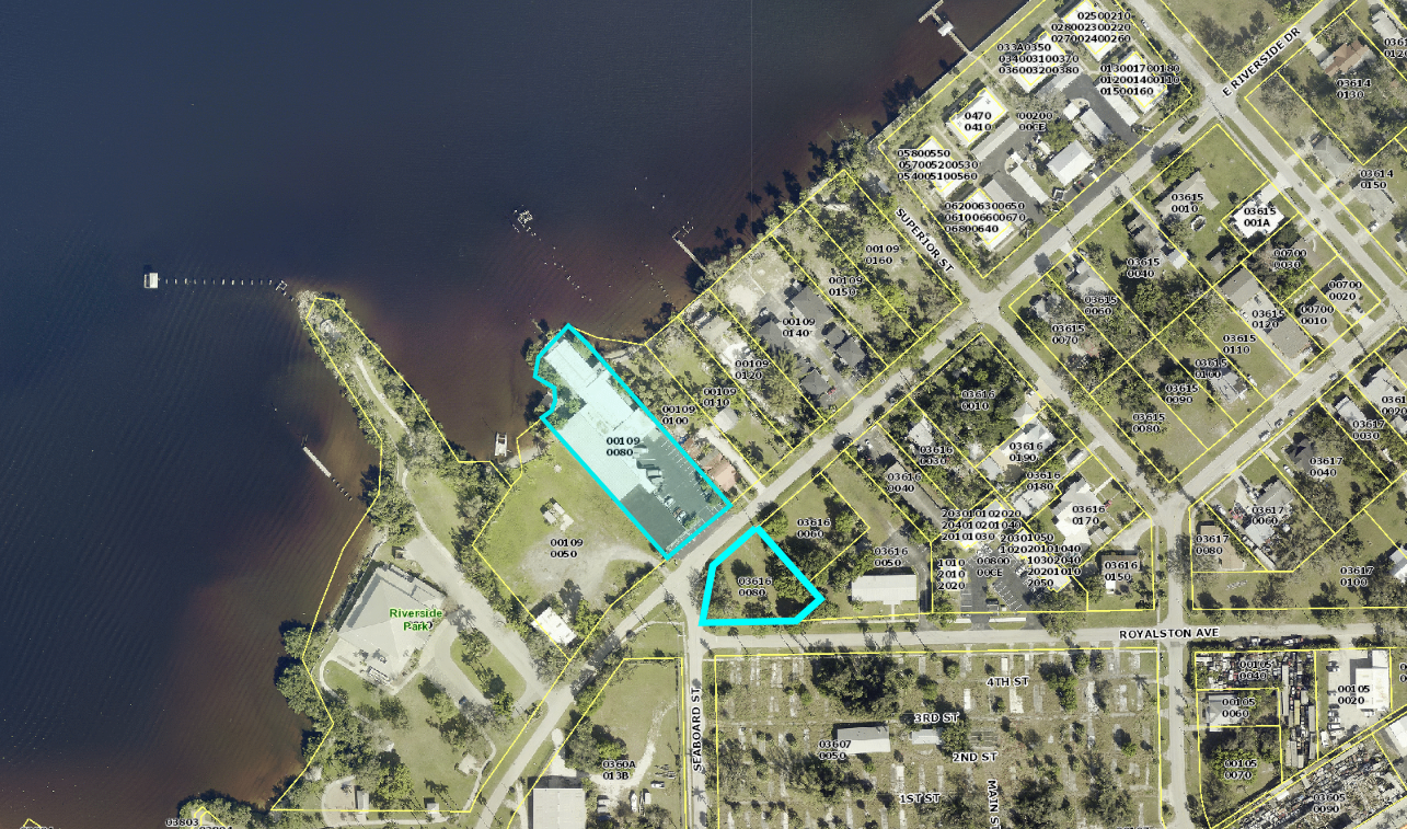 Great Live/Work Opportunity in Downtown Fort Myers, 3131 East Riverside Drive, Fort Myers, FL 33916