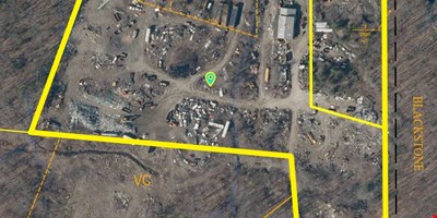 Metal Recycling Facility