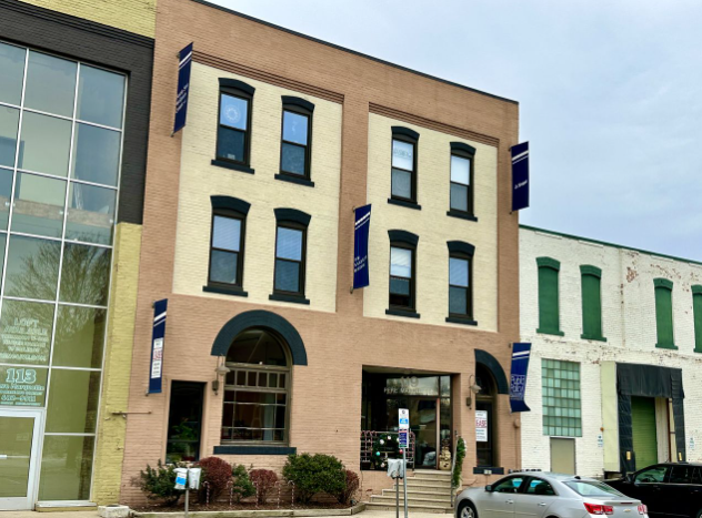 2 Floor Office Space at Pere Marquette, 119 Pere Marquette Drive, Lansing, MI 48912