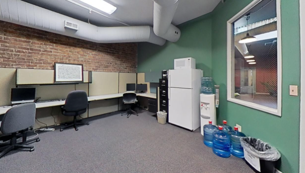 2 Floor Office Space at Pere Marquette, 119 Pere Marquette Drive, Lansing, MI 48912
