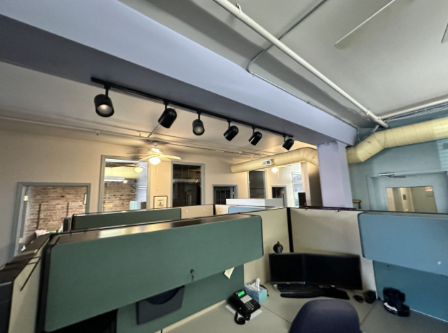 2 Floor Office Space at Pere Marquette, 119 Pere Marquette Drive, Lansing, MI 48912
