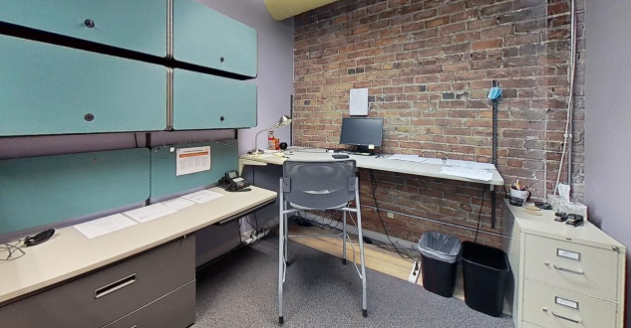 2 Floor Office Space at Pere Marquette, 119 Pere Marquette Drive, Lansing, MI 48912
