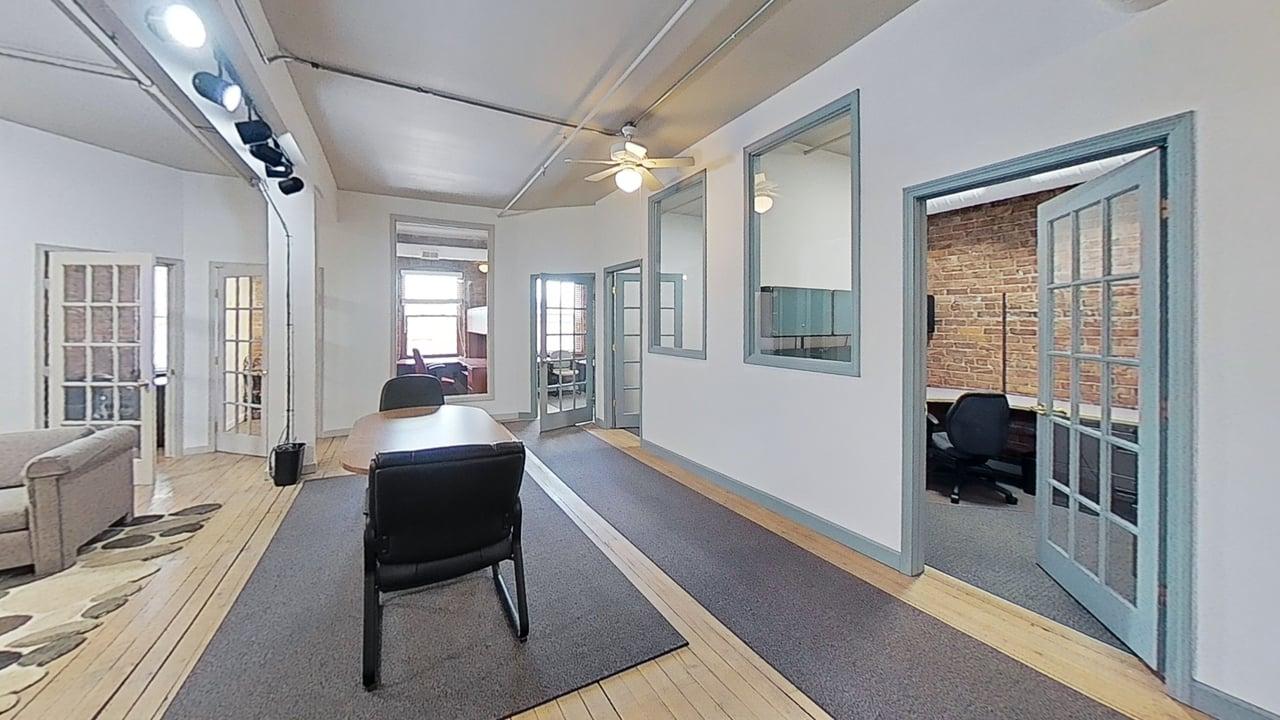 2 Floor Office Space at Pere Marquette