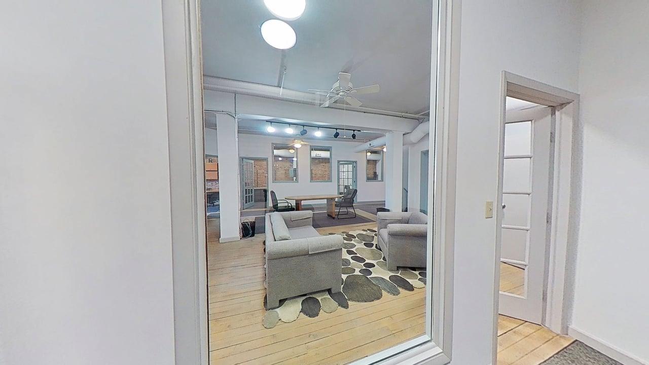2 Floor Office Space at Pere Marquette