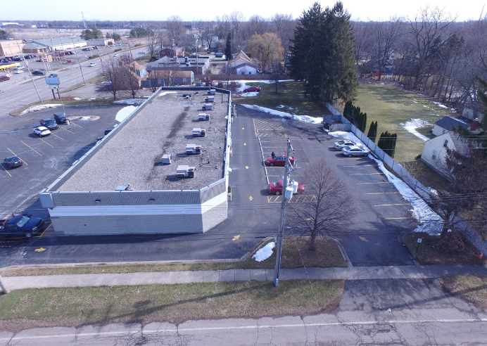 C & N Plaza Retail Spaces for Lease, 3233 West Saginaw Highway, Lansing, MI 48917