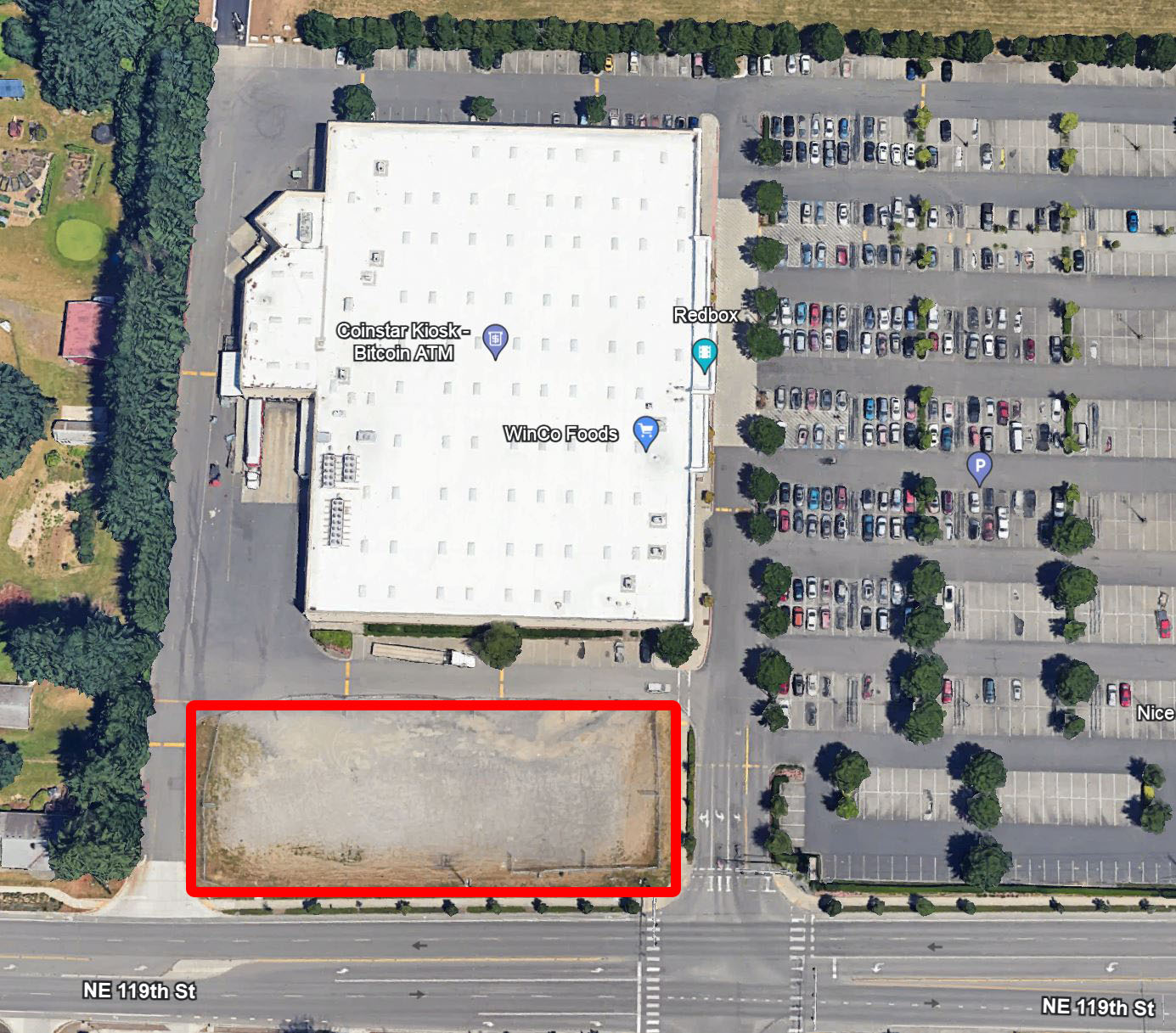 Parcel 986028134 at 119th St FOR SALE, realnex.com