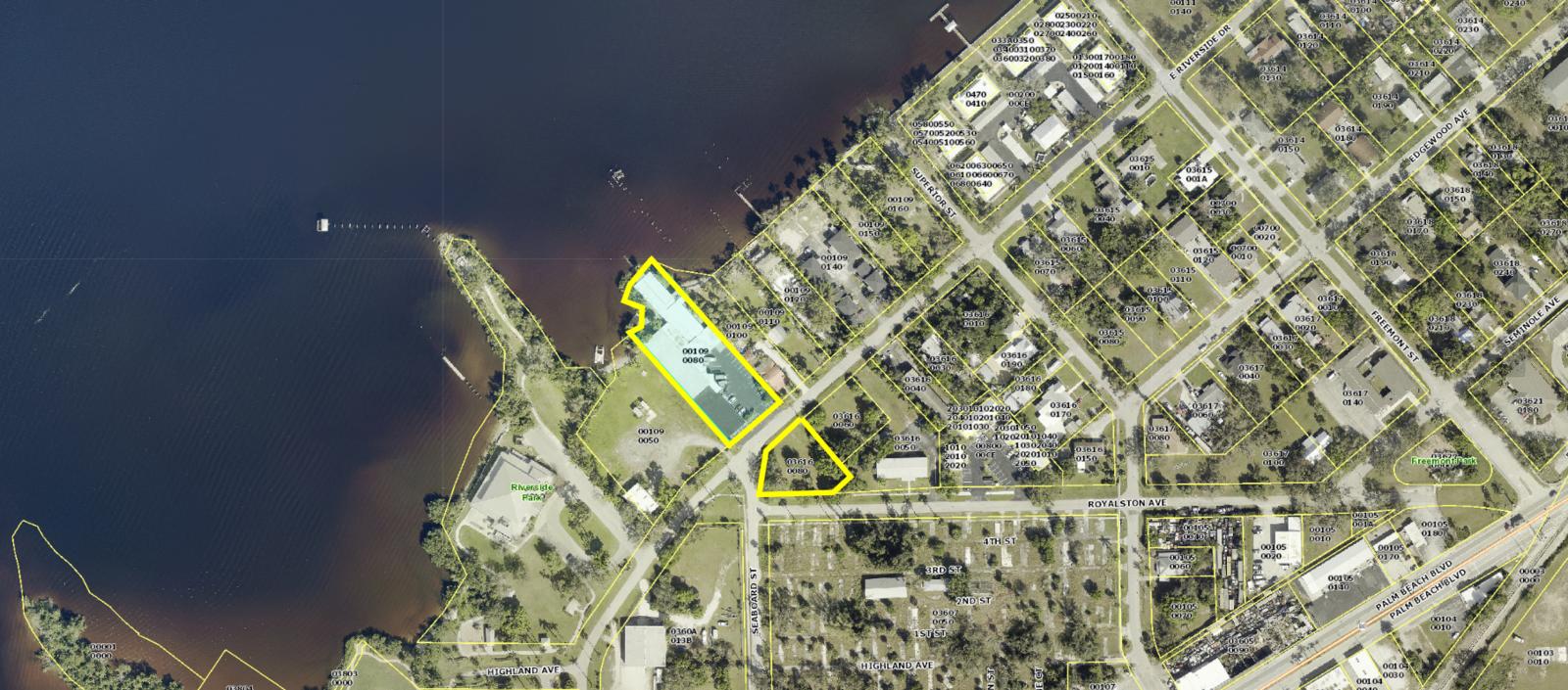 For Sale or For Lease - 3131 E Riverside Dr, 3131 E. Riverside Drive, Fort Myers, FL 33916