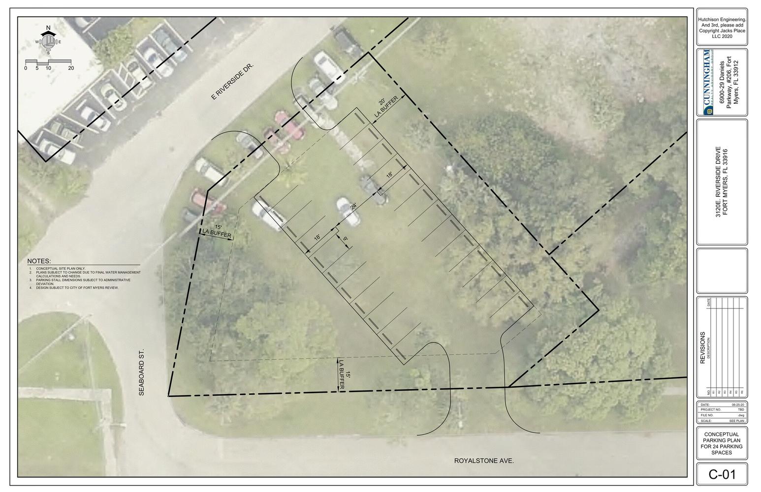 For Sale or For Lease - 3131 E Riverside Dr, 3131 E. Riverside Drive, Fort Myers, FL 33916