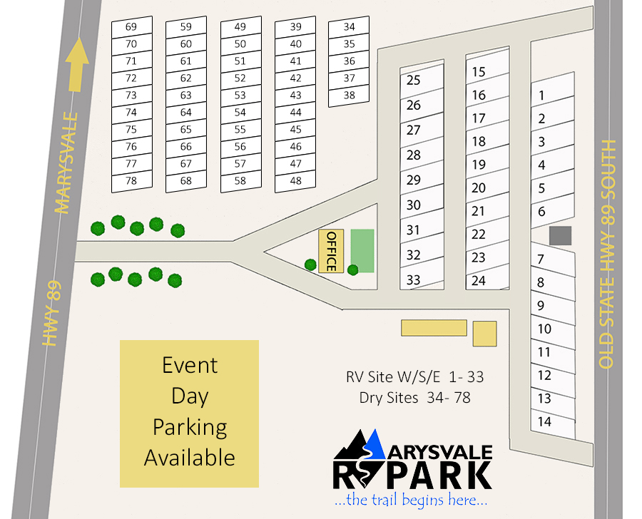 Marysvale RV Park Land 11.5 Acres, 1100 South Old Highway 89, Marysvale, UT 84750