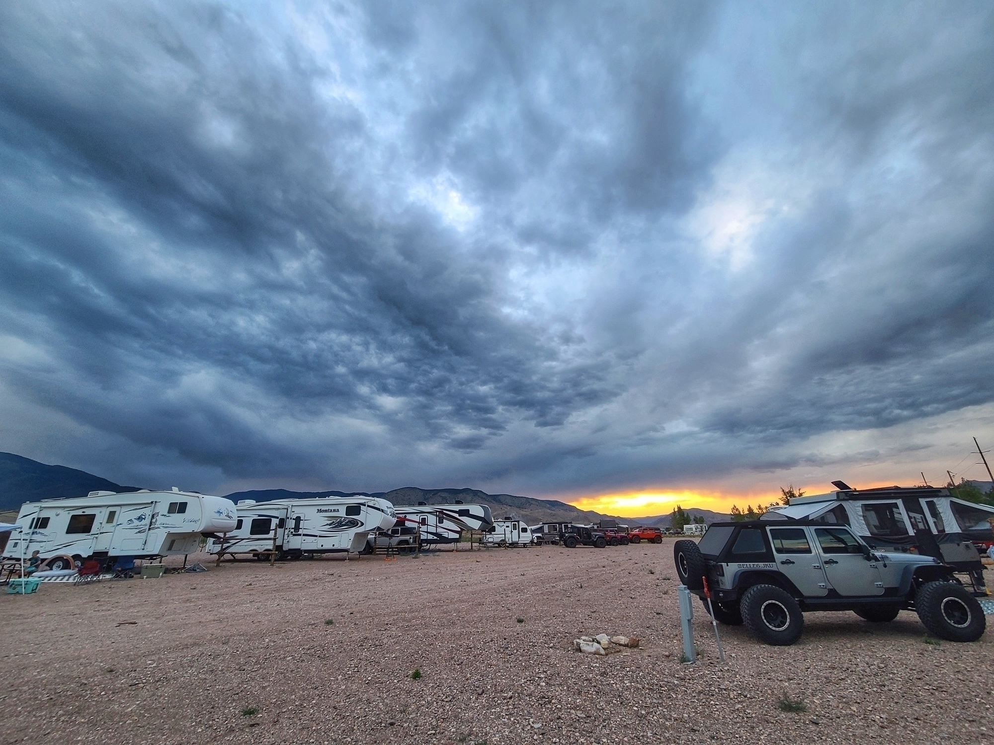 Marysvale RV Park Land 11.5 Acres, 1100 South Old Highway 89, Marysvale, UT 84750