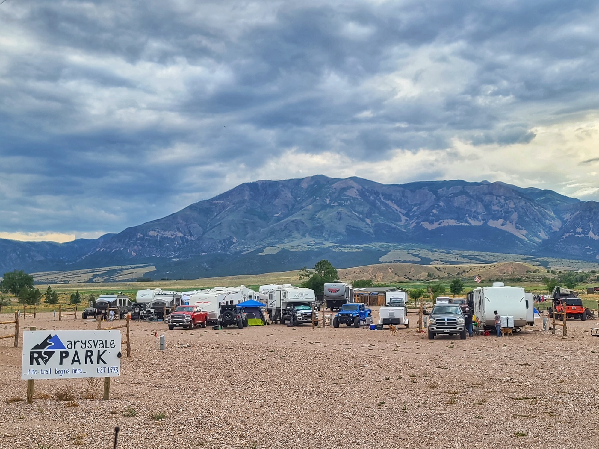 Marysvale RV Park Land 11.5 Acres, 1100 South Old Highway 89, Marysvale, UT 84750