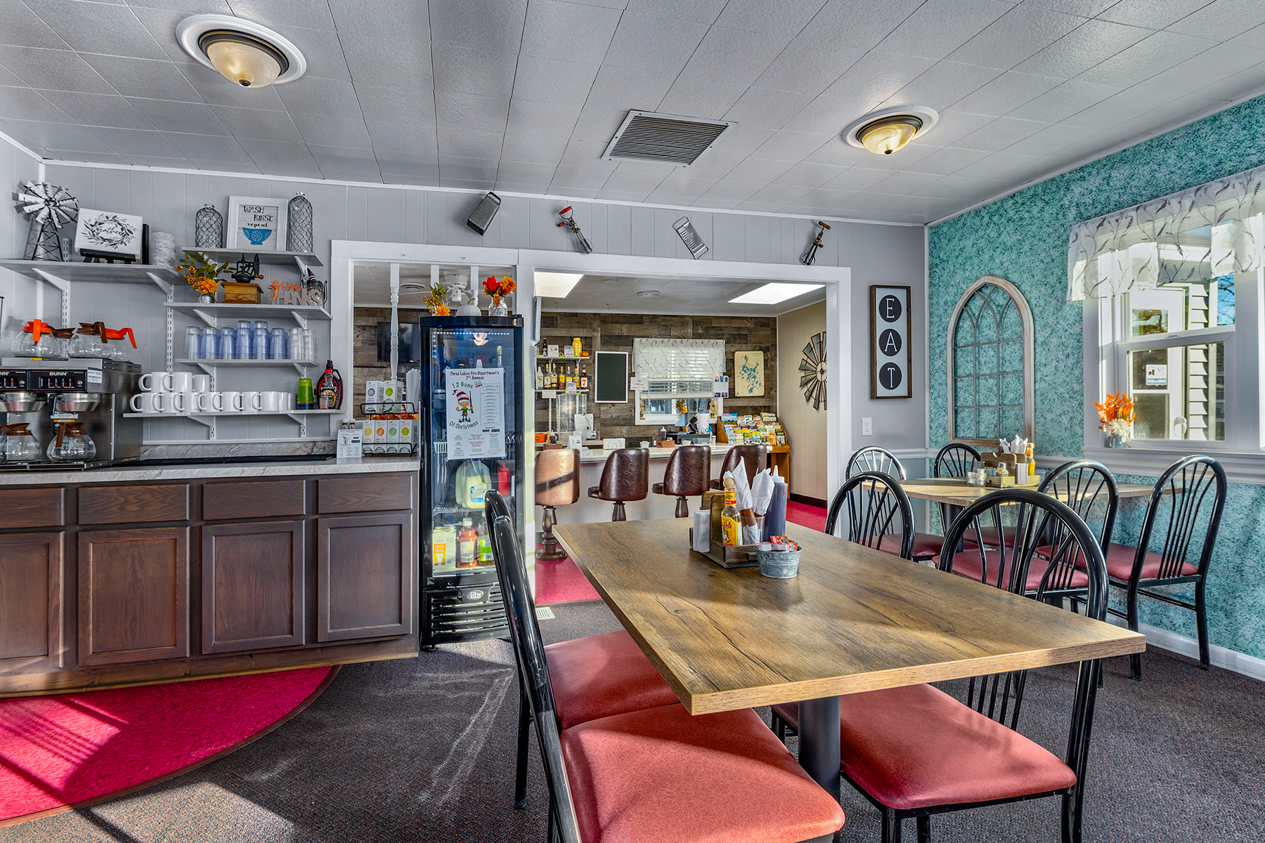 Daybreak Diner, 1672 Superior Street, Three Lakes, WI 54562