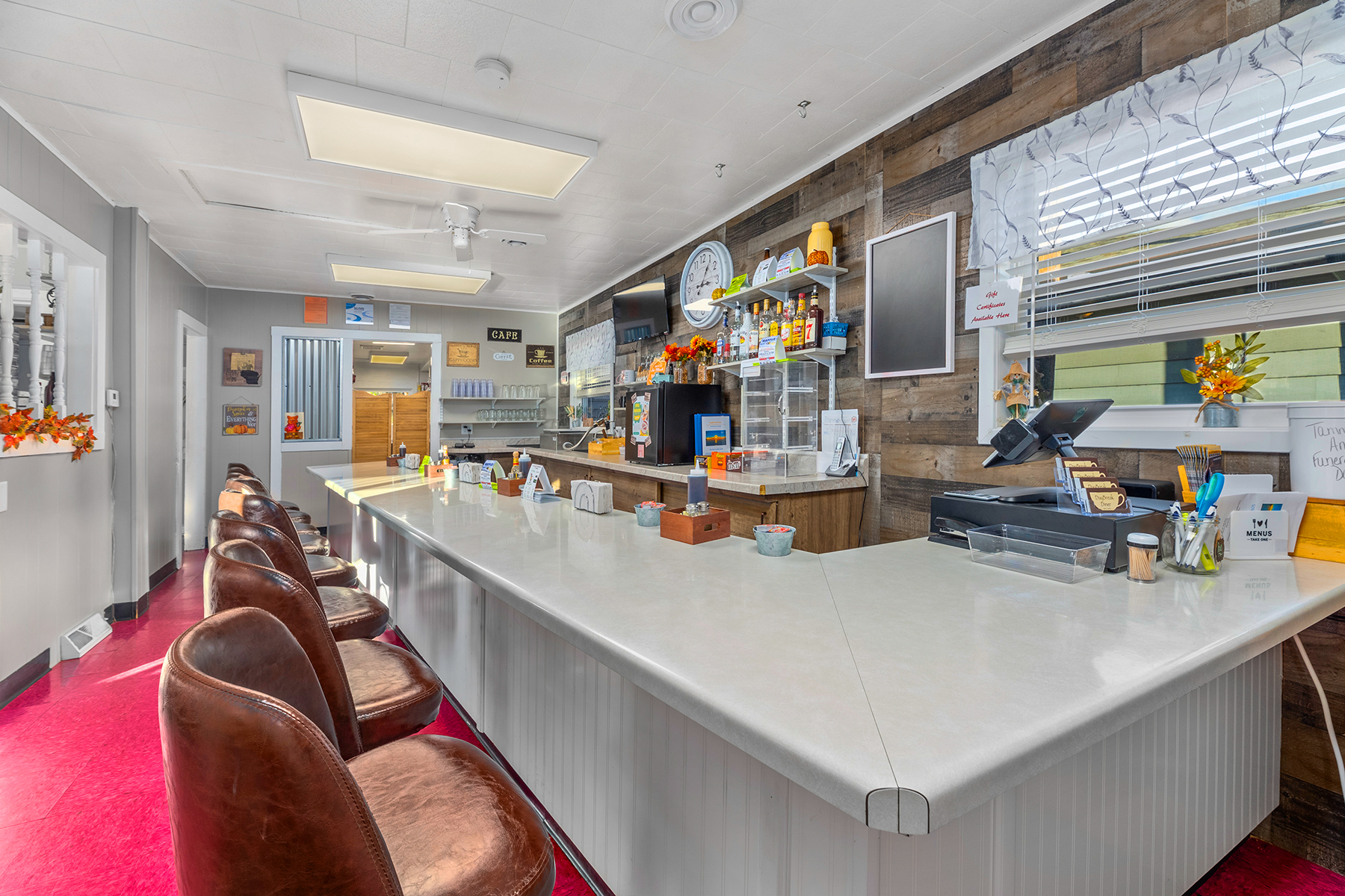 Daybreak Diner, 1672 Superior Street, Three Lakes, WI 54562