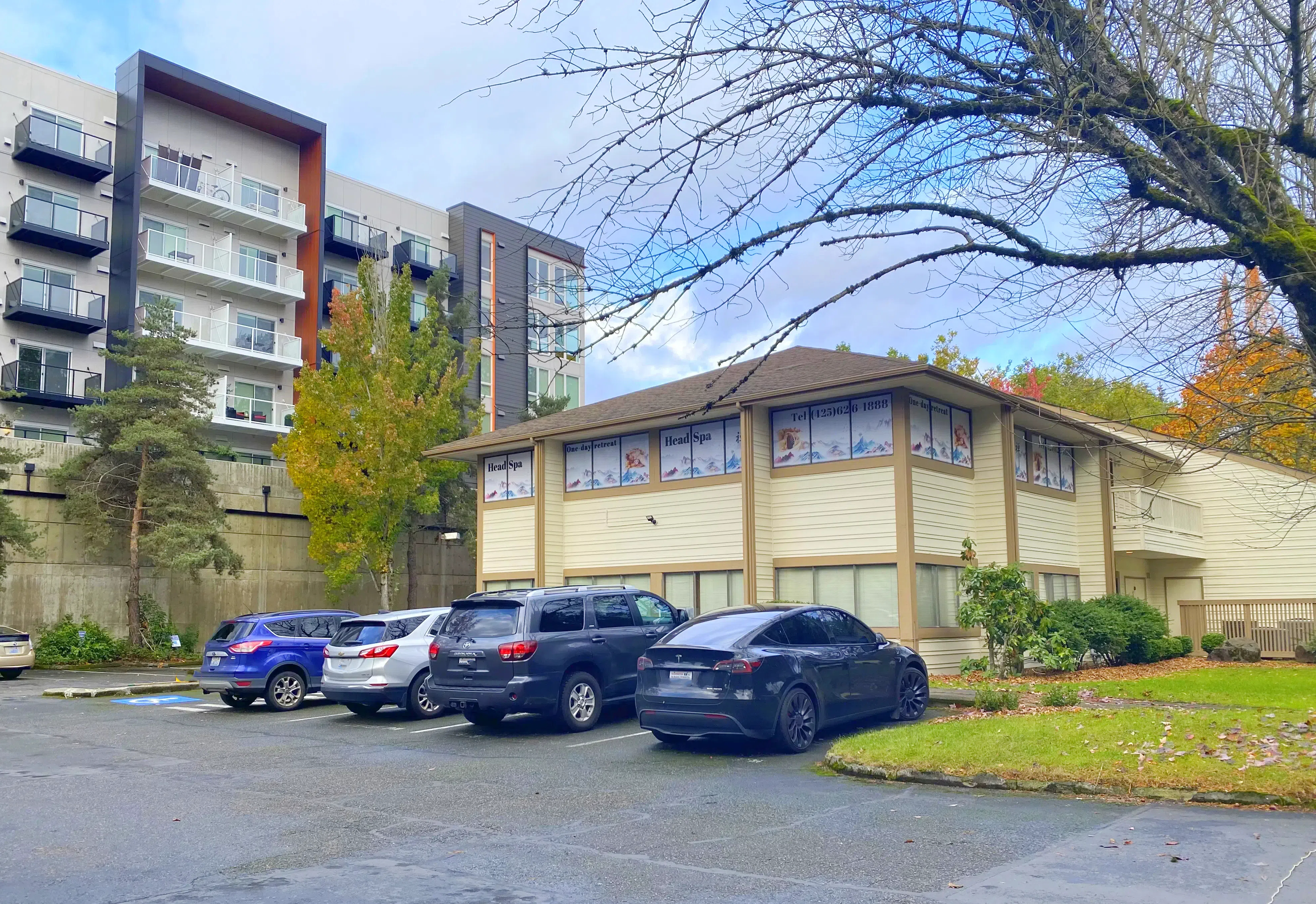 Redmond Maple Building, 16455 Northeast 85th Street, Redmond, WA 98052
