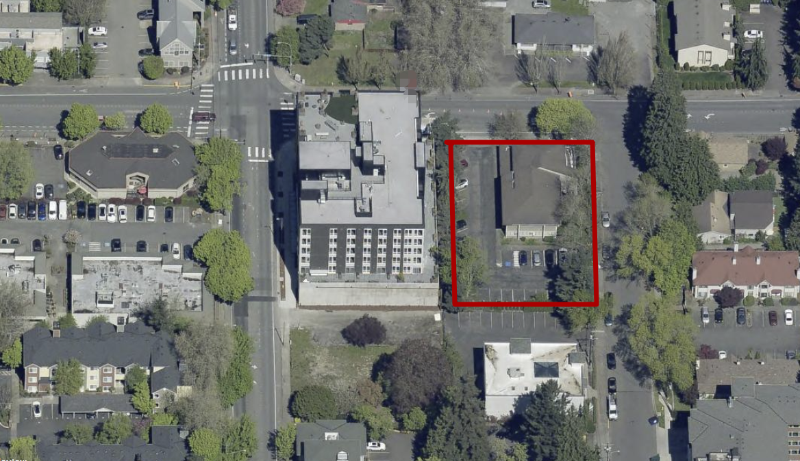 Redmond Maple Building, 16455 Northeast 85th Street, Redmond, WA 98052