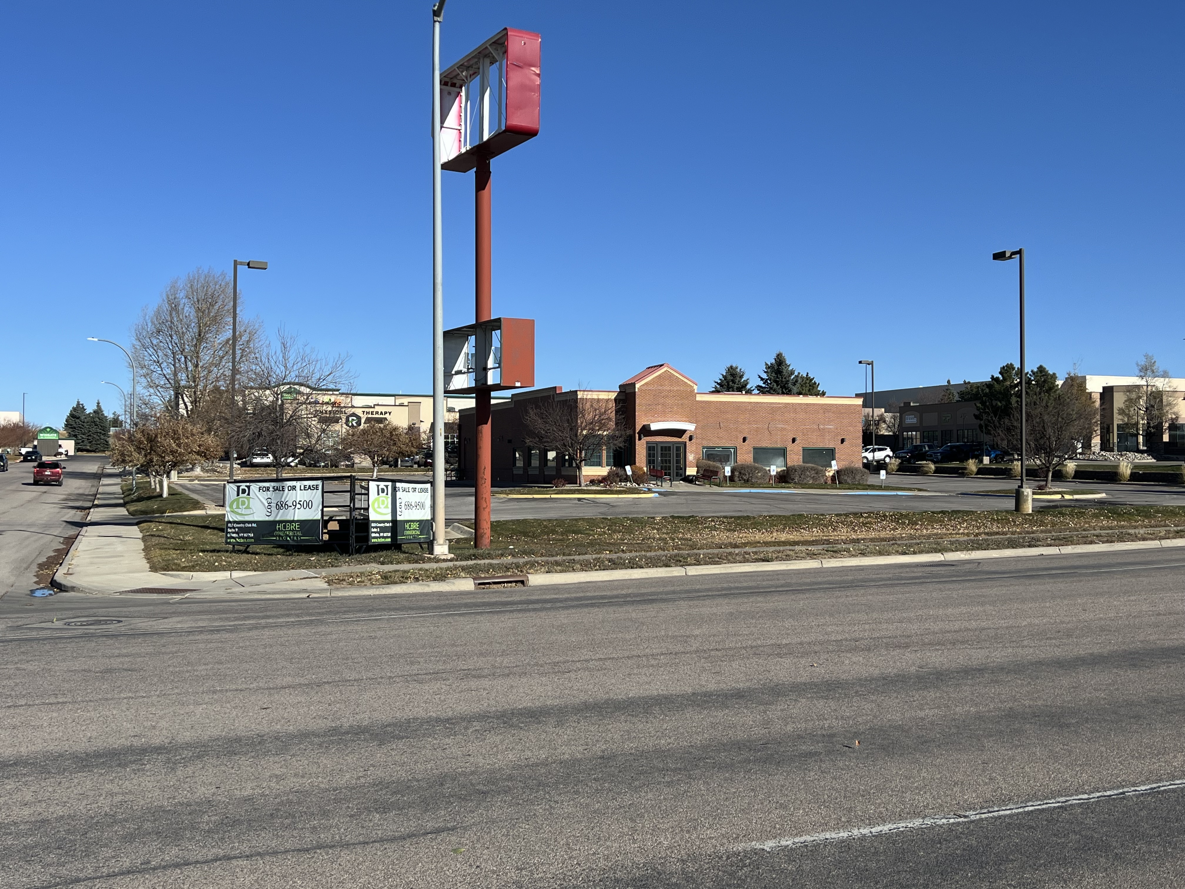 1927 Cliff Davis Drive (former Applebees), 1927 Cliff Davis Drive, Gillette, WY 82718
