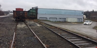 For Lease Ayer MA: Warehouse Spaces with Outside… — Lease in Ayer, MA, photo 2 of 8