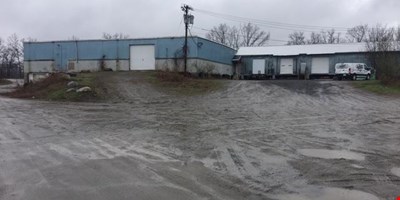 For Lease Ayer MA: Warehouse Spaces with Outside… — Lease in Ayer, MA, photo 5 of 8