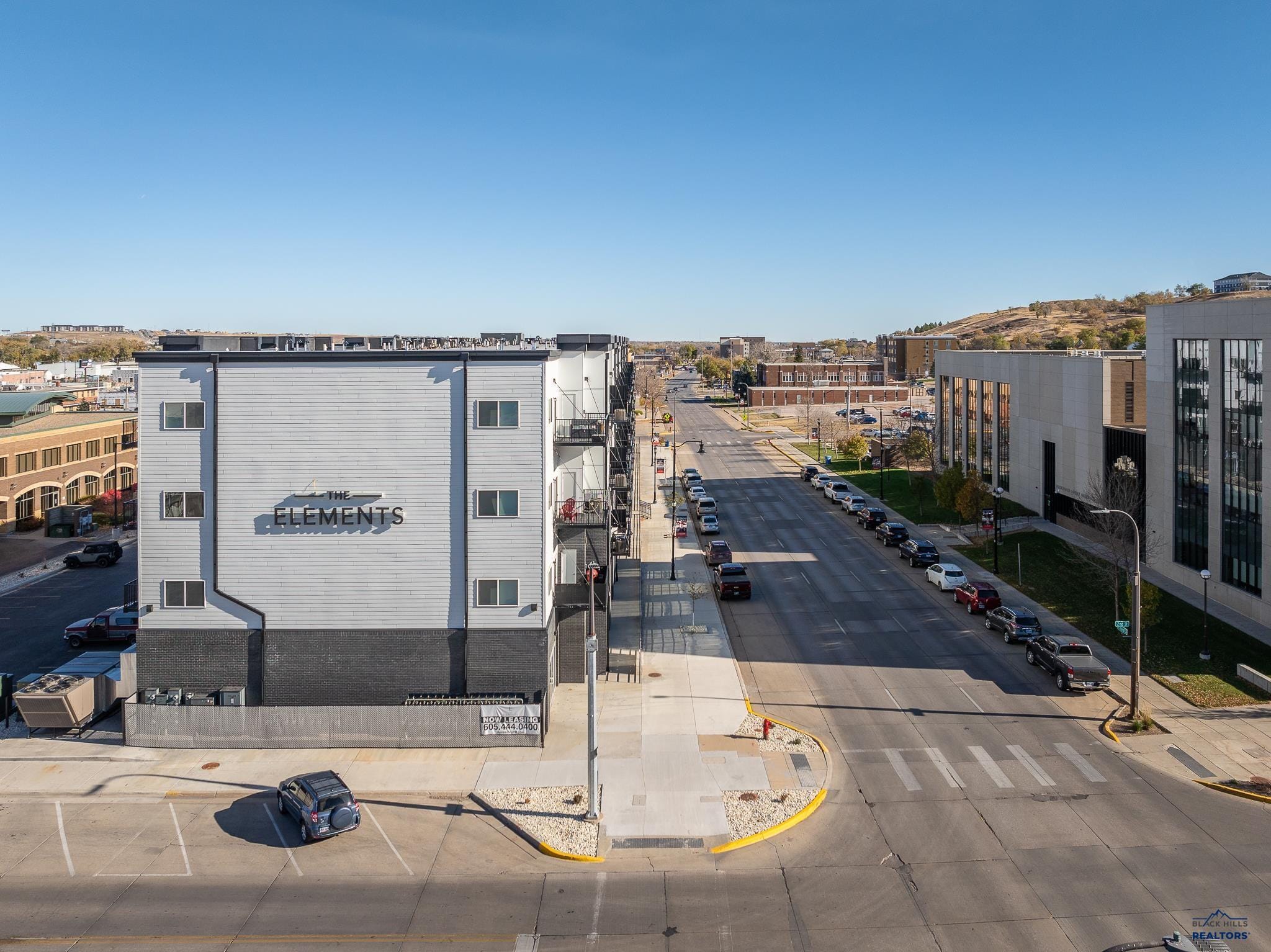 The Elements - Retail/Office space for lease , 100 Saint Joseph Street, Rapid City, SD 57701