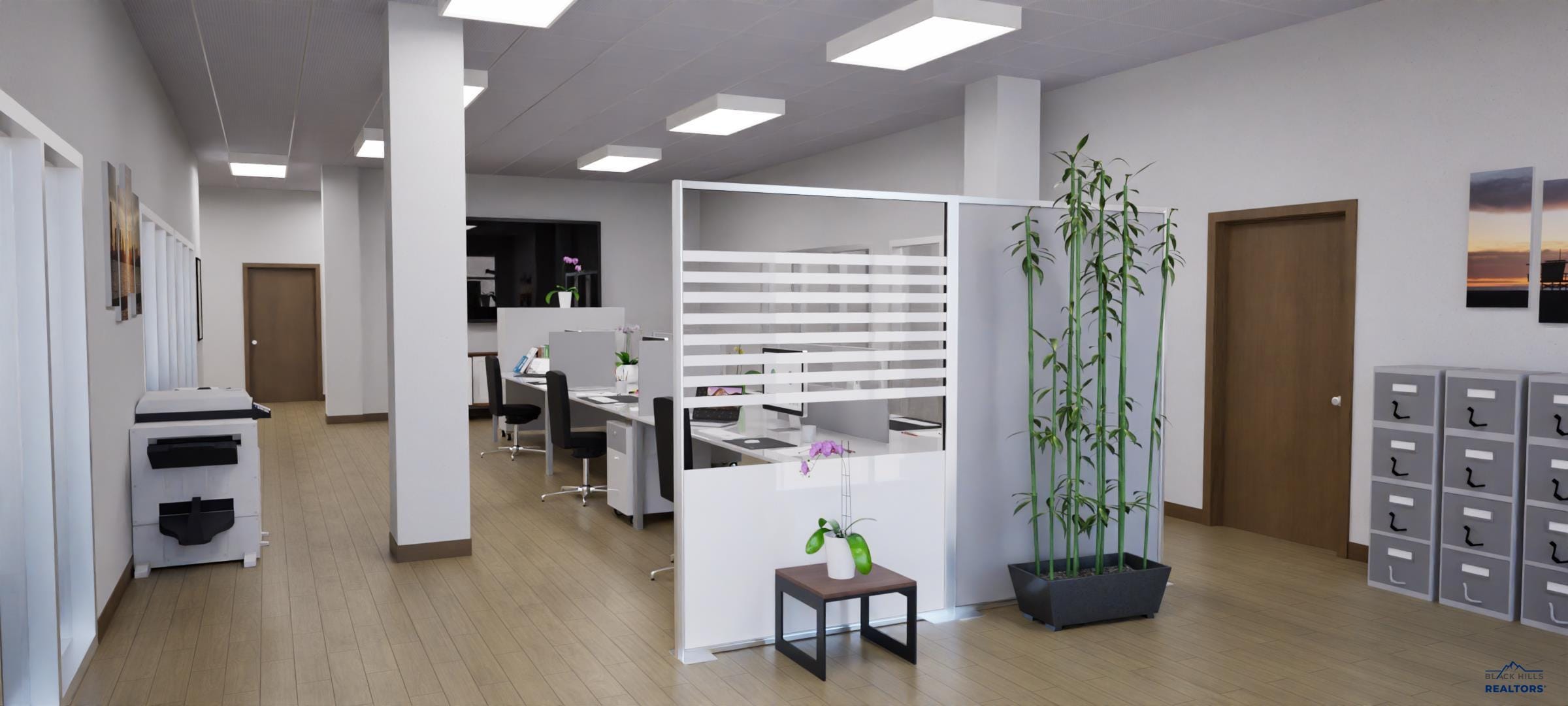 The Elements - Retail/Office space for lease , 100 Saint Joseph Street, Rapid City, SD 57701