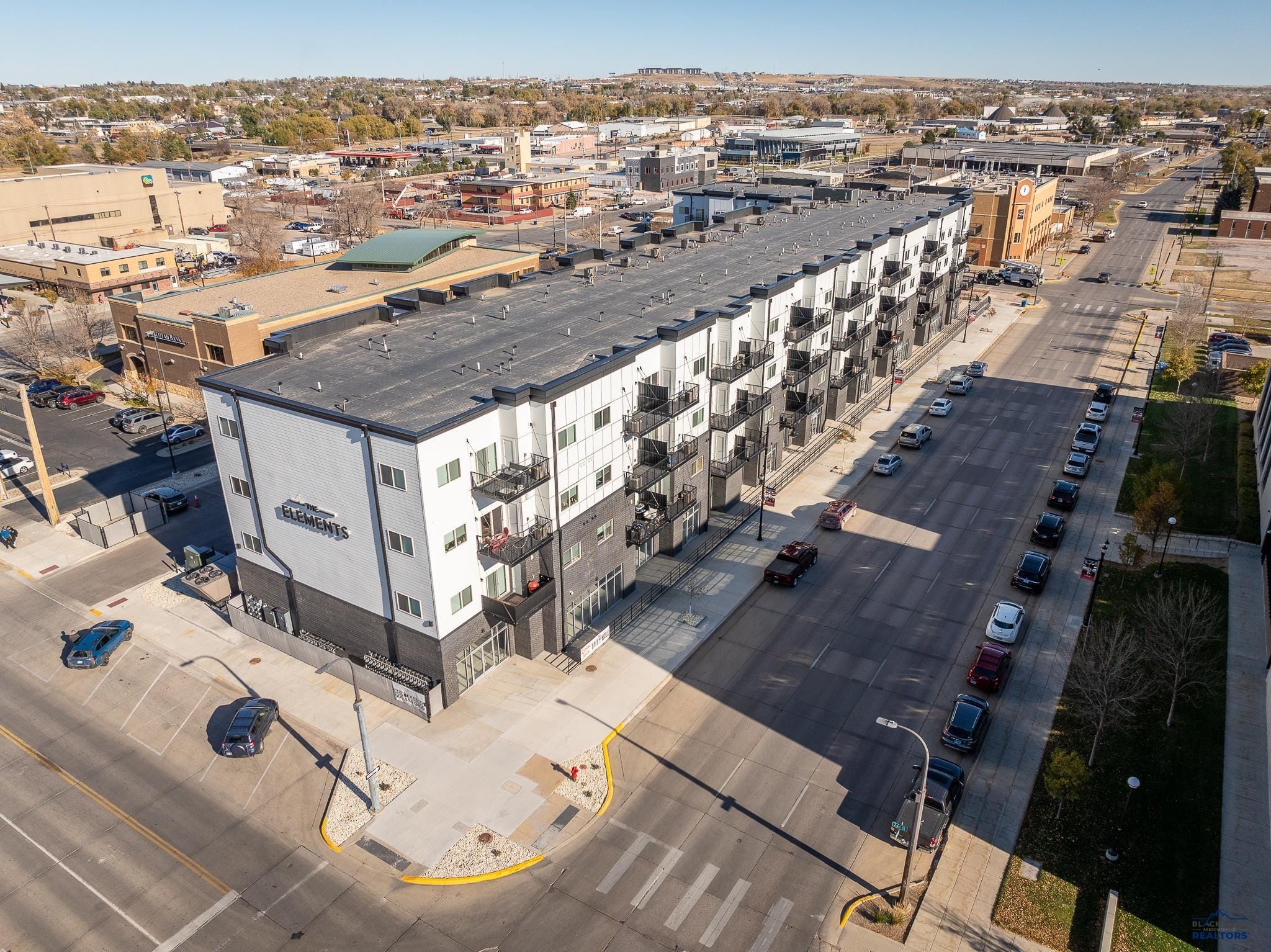 The Elements - Retail/Office space for lease , 100 Saint Joseph Street, Rapid City, SD 57701