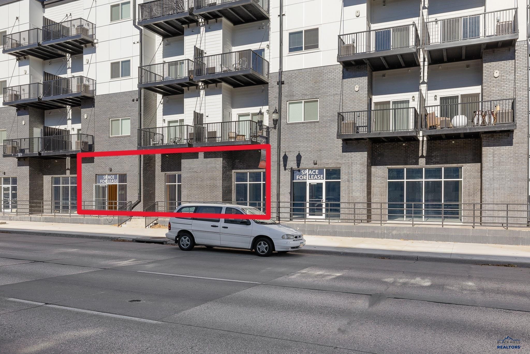 The Elements - Retail/Office space for lease , 100 Saint Joseph Street, Rapid City, SD 57701