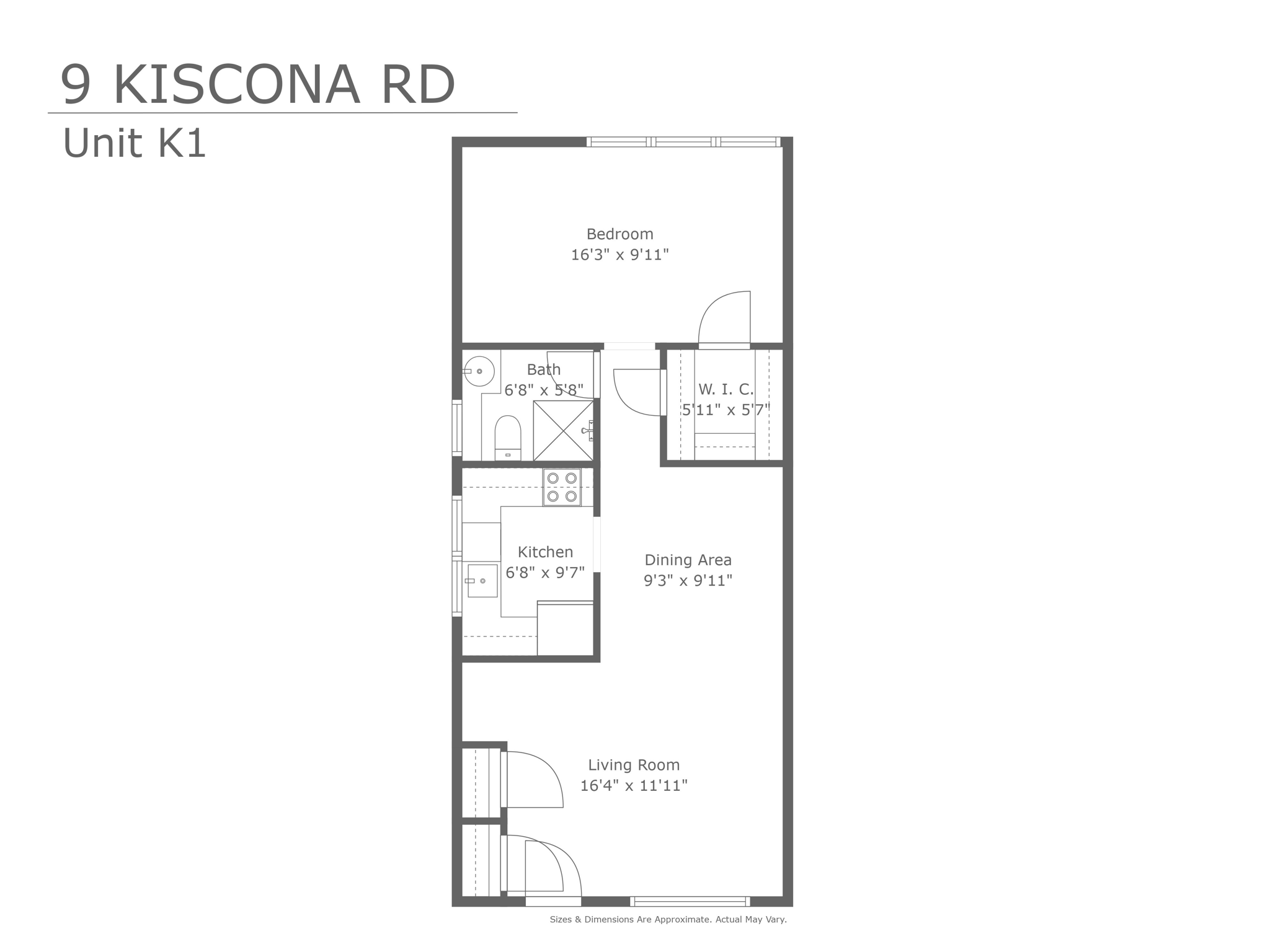 9 Kiscona Road, Mount Kisco, NY 10549, Westchester County, 9 Kiscona Road, Mount Kisco, NY 10549