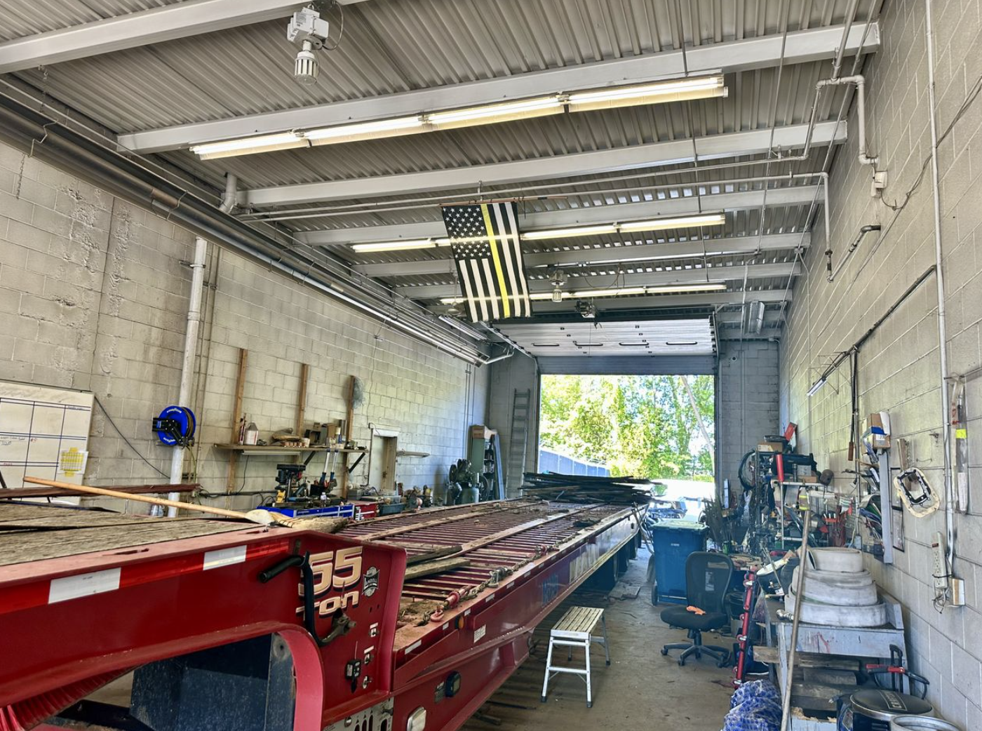 Industrial Zoned Warehouse in City of Lansing For Sale, 1425 Rensen Street, Lansing, MI 48910