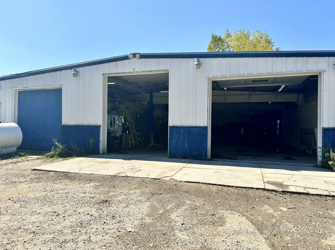 Industrial Zoned Warehouse in City of Lansing For Sale, 1425 Rensen Street, Lansing, MI 48910