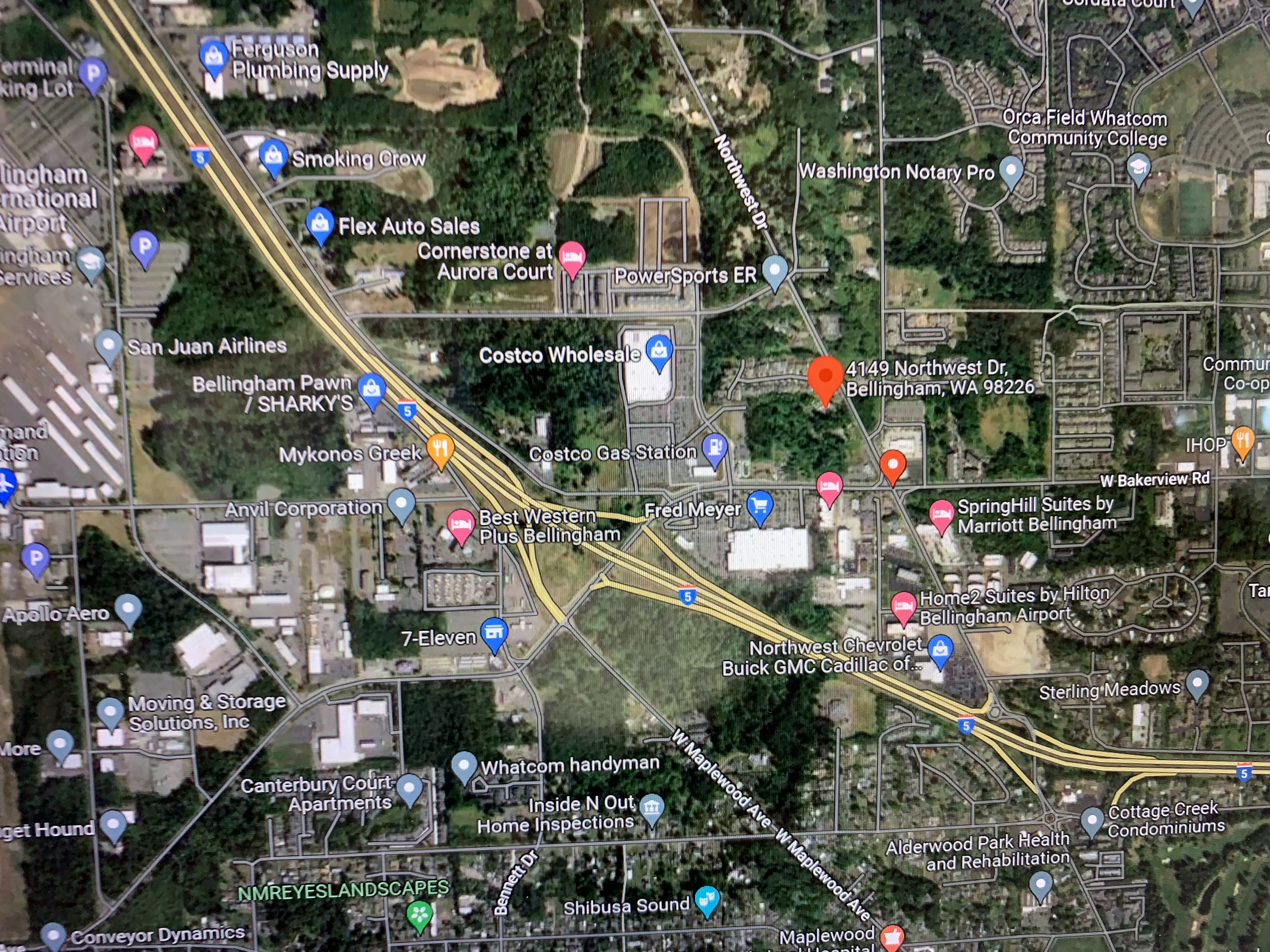 Mixed Use , 4149 Northwest Avenue, Bellingham, WA 98226