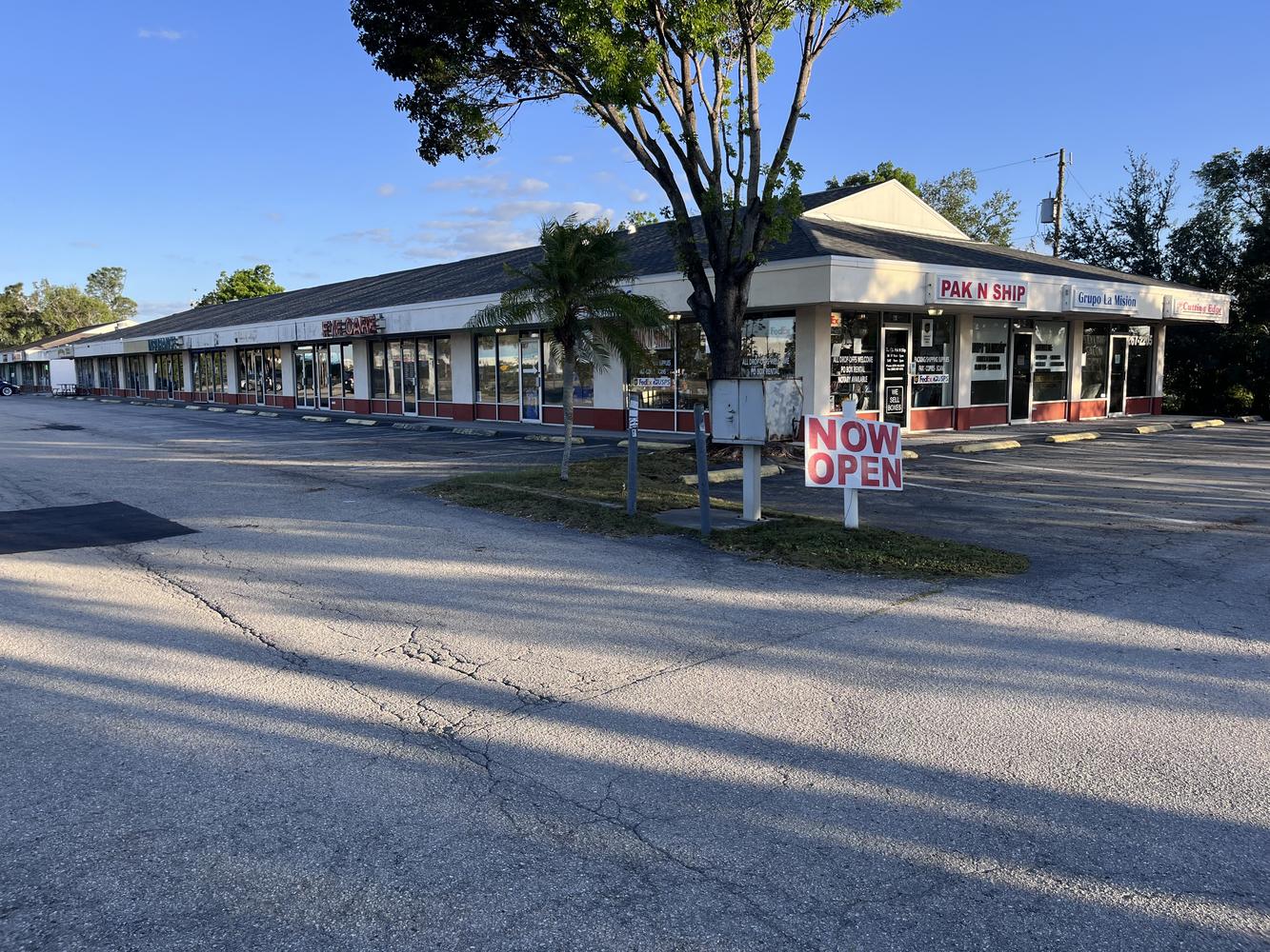 Alico Plaza for Retail or Office, 8024 Alico Road, Fort Myers, FL 33912