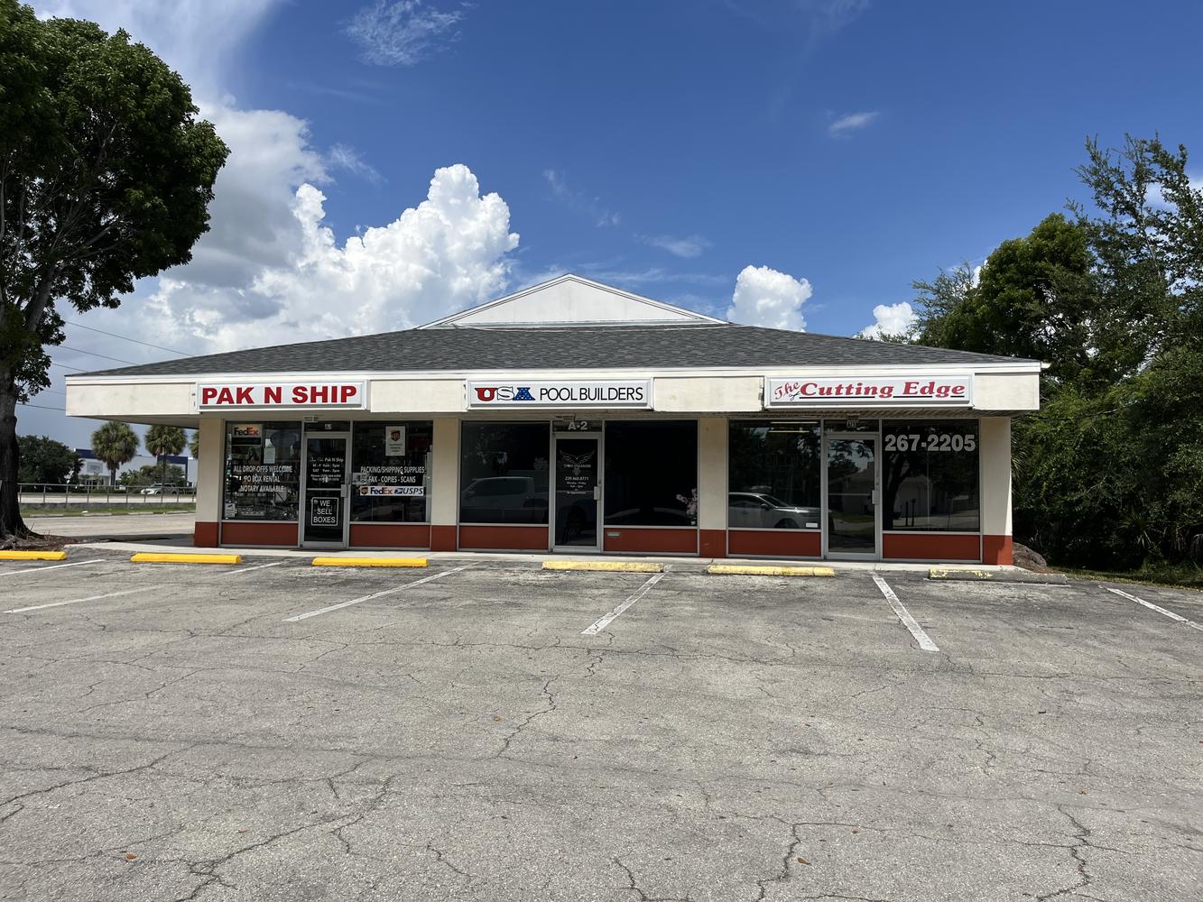 Alico Plaza for Retail or Office, 8024 Alico Road, Fort Myers, FL 33912