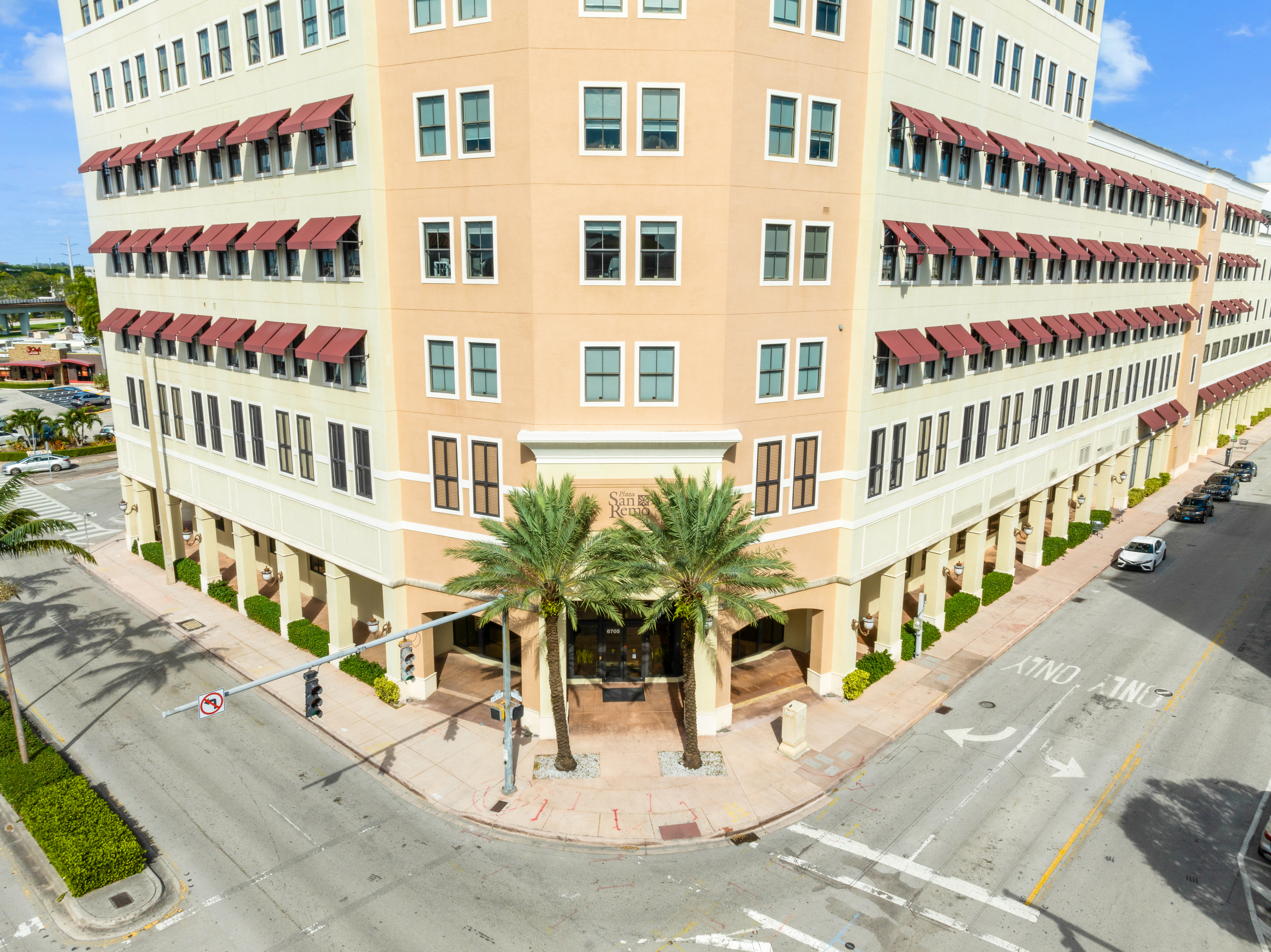 Plaza San Remo Medical Office, 6705 Southwest 57th Avenue, Coral Gables, FL 33146