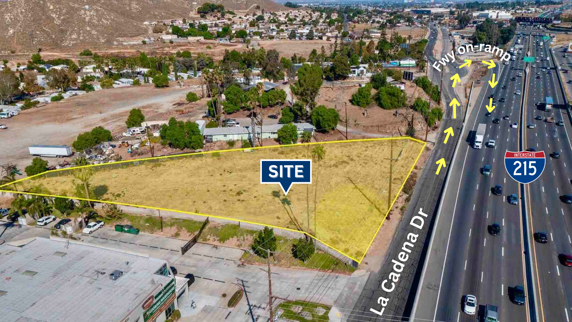 101 W La Cadena, Riverside, Ca 92501, 101 West La Cadena Drive, Riverside, CA 92501
