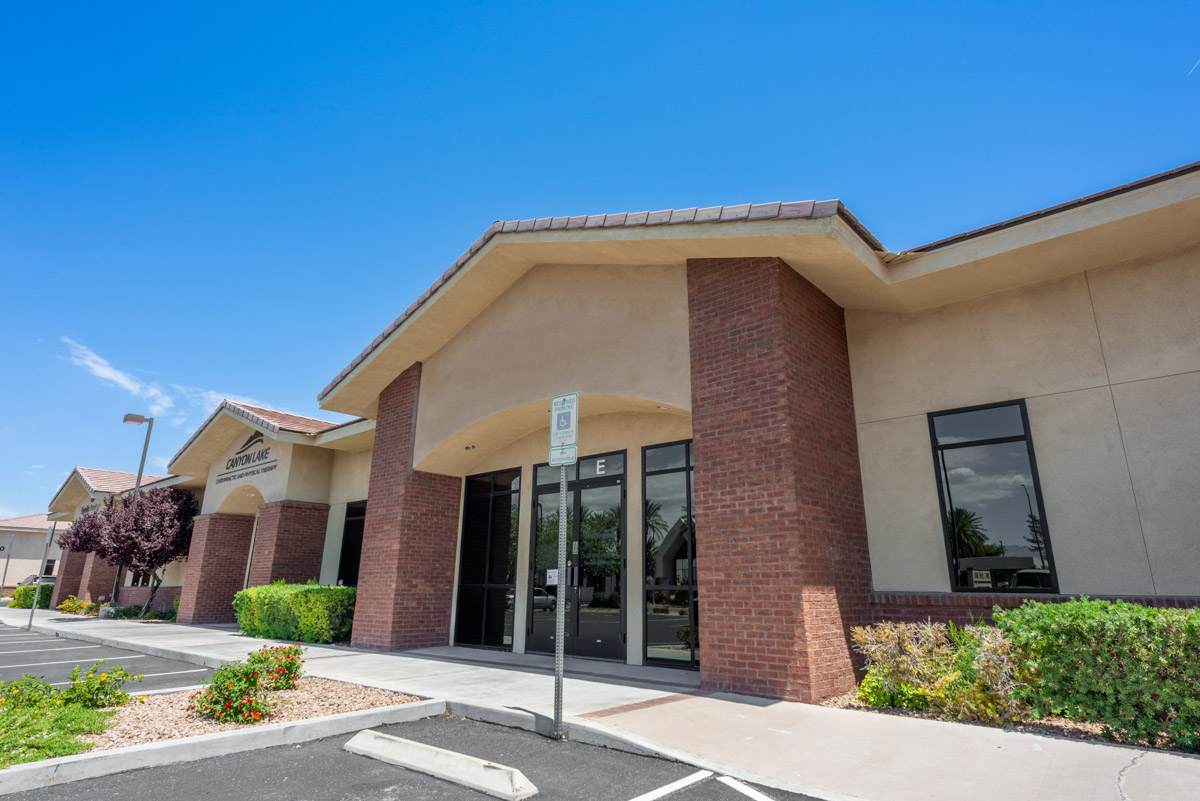 2980 S. Jones Boulevard